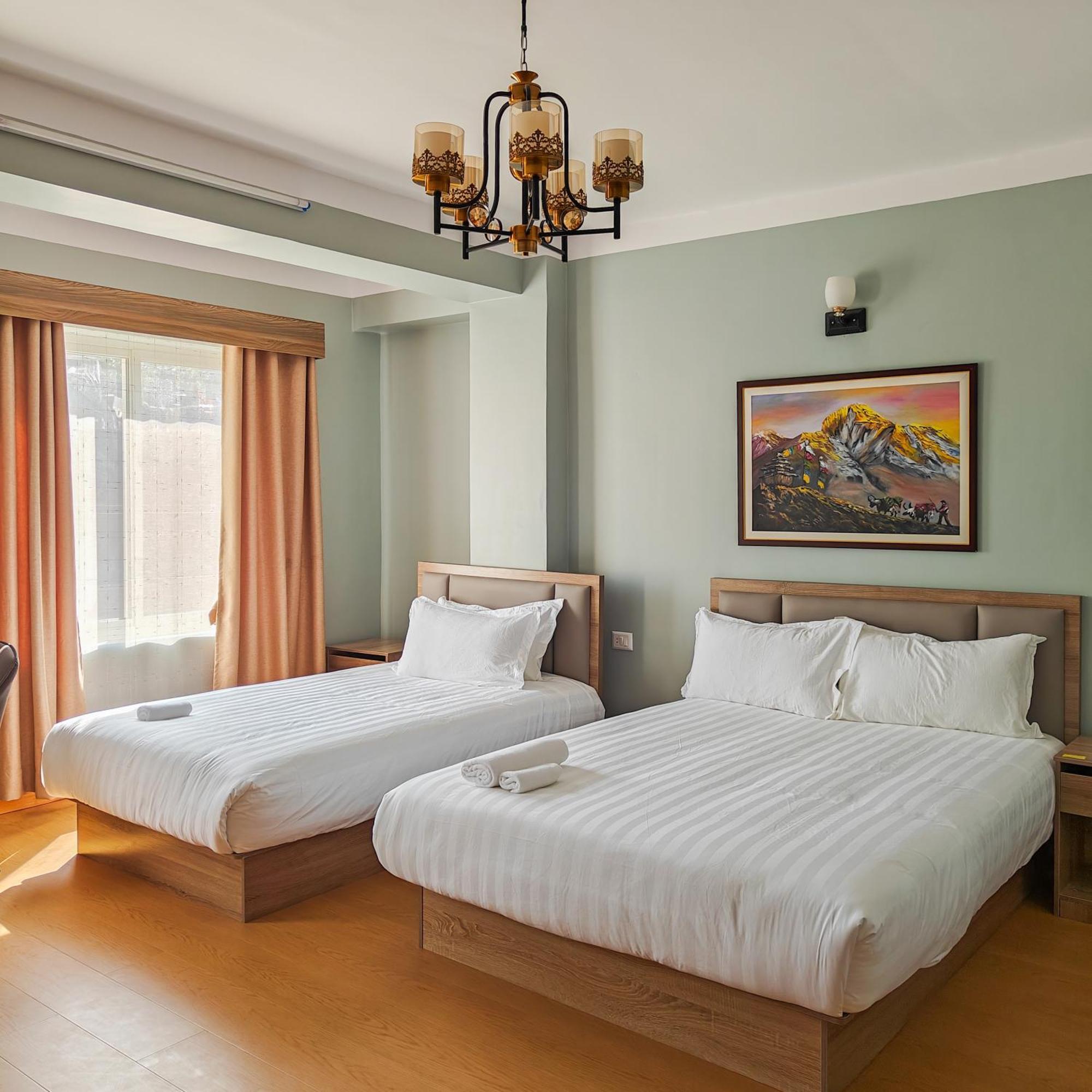 Boudha Apartment Kathmandu