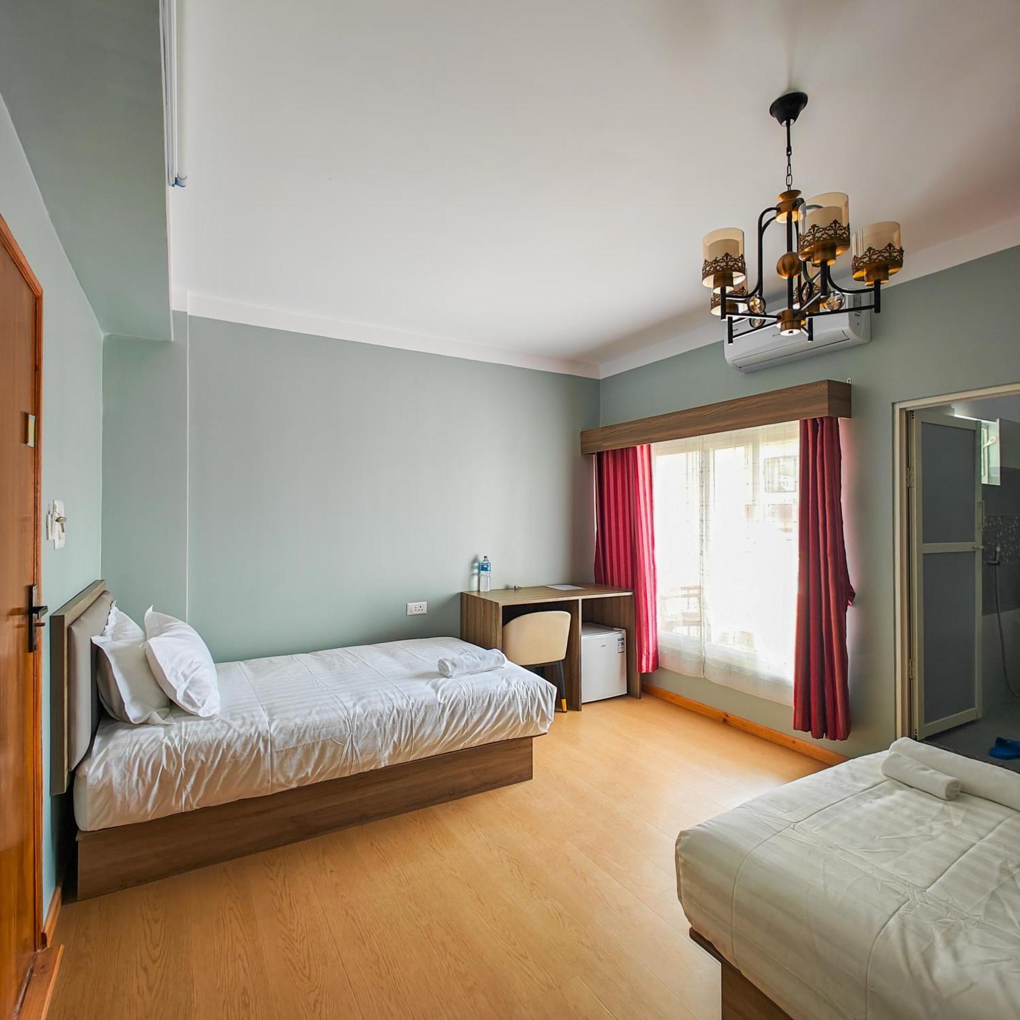 Boudha Apartment *