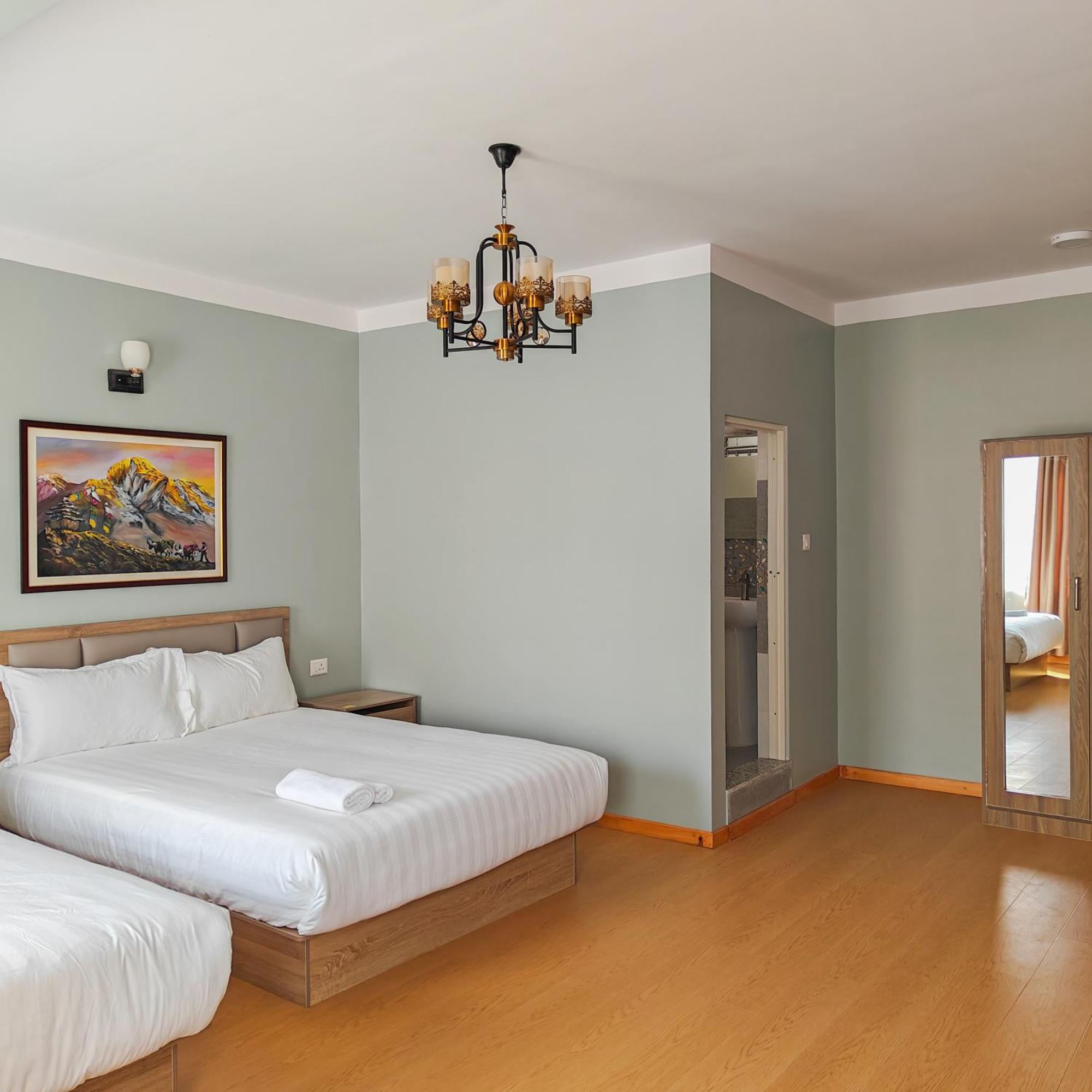 Apartment Boudha