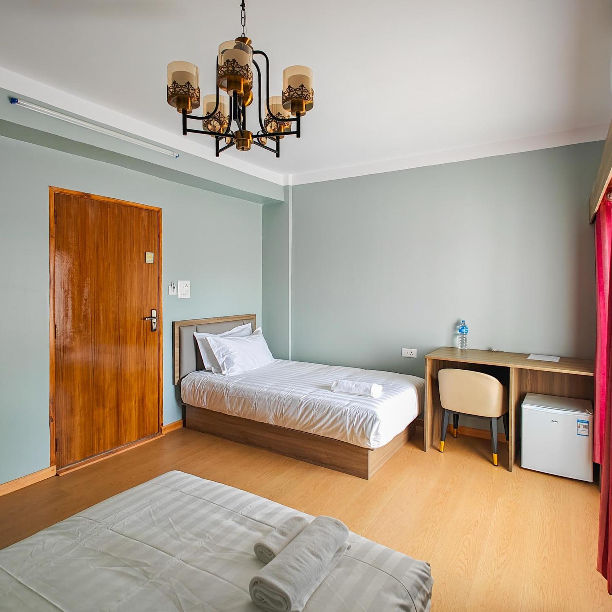 Boudha Apartment