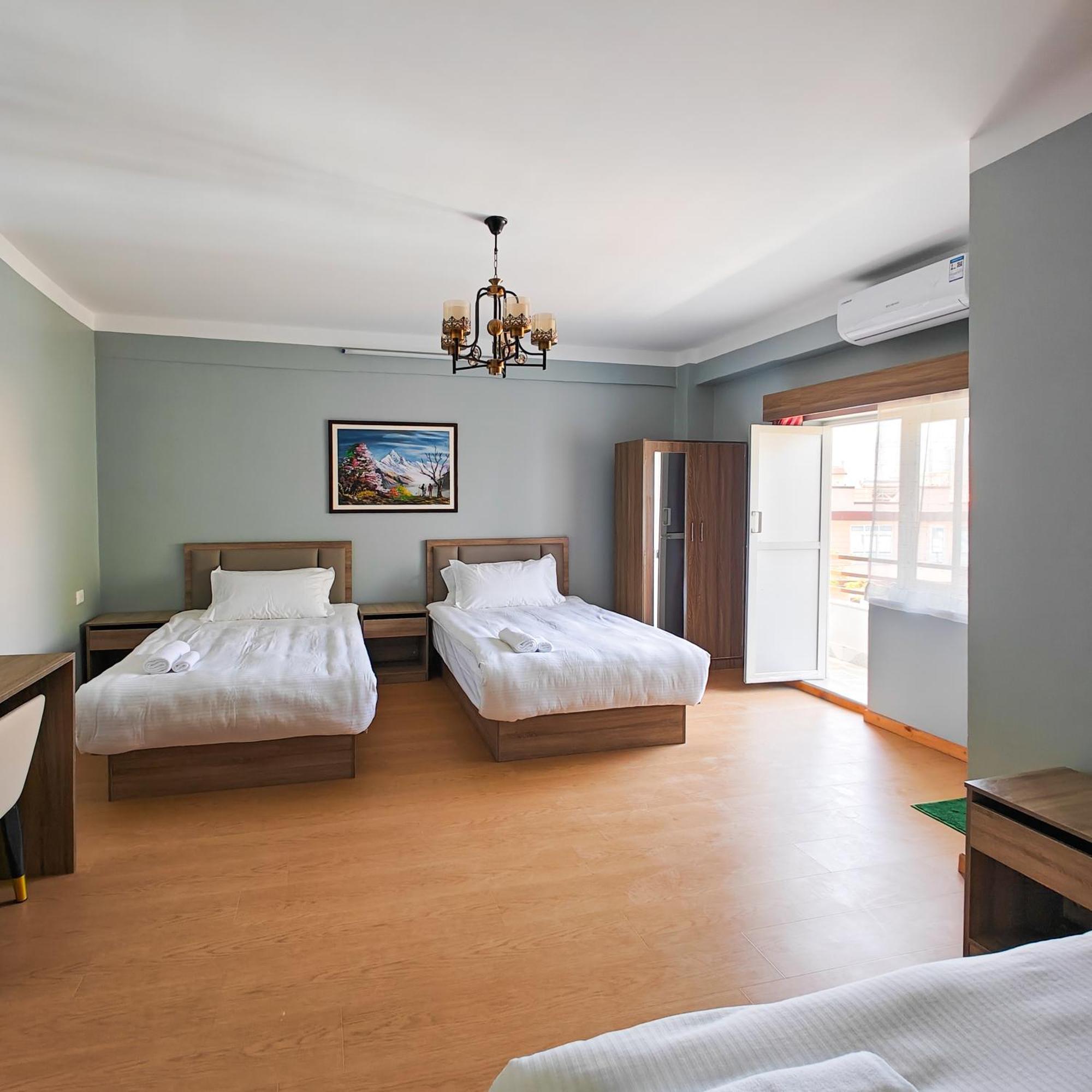 Apartment Boudha