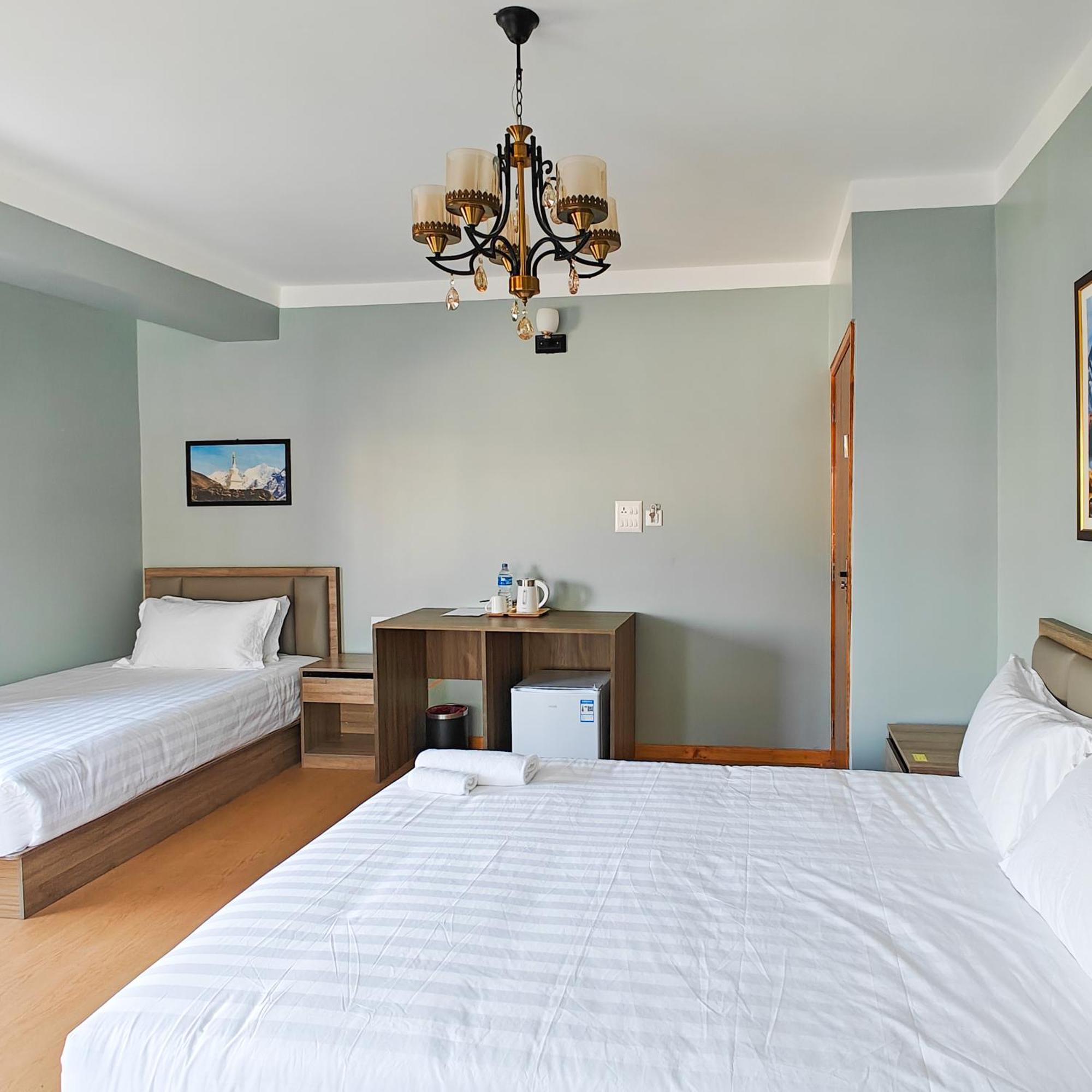Boudha Apartment
