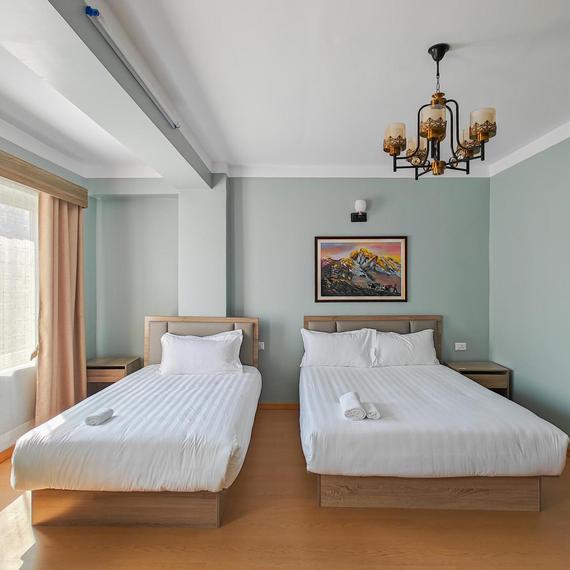 Apartment Boudha *