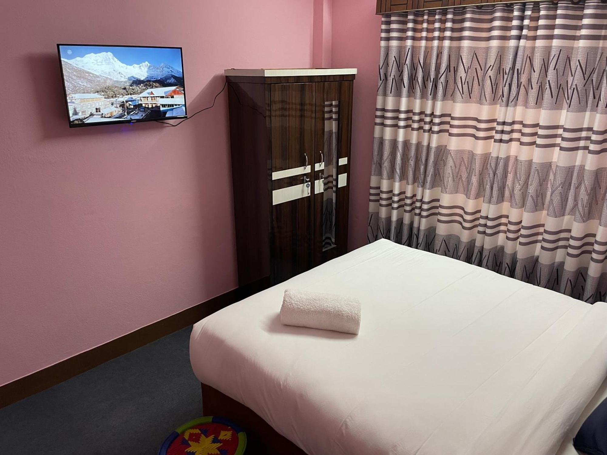 Apartamento Andrew *