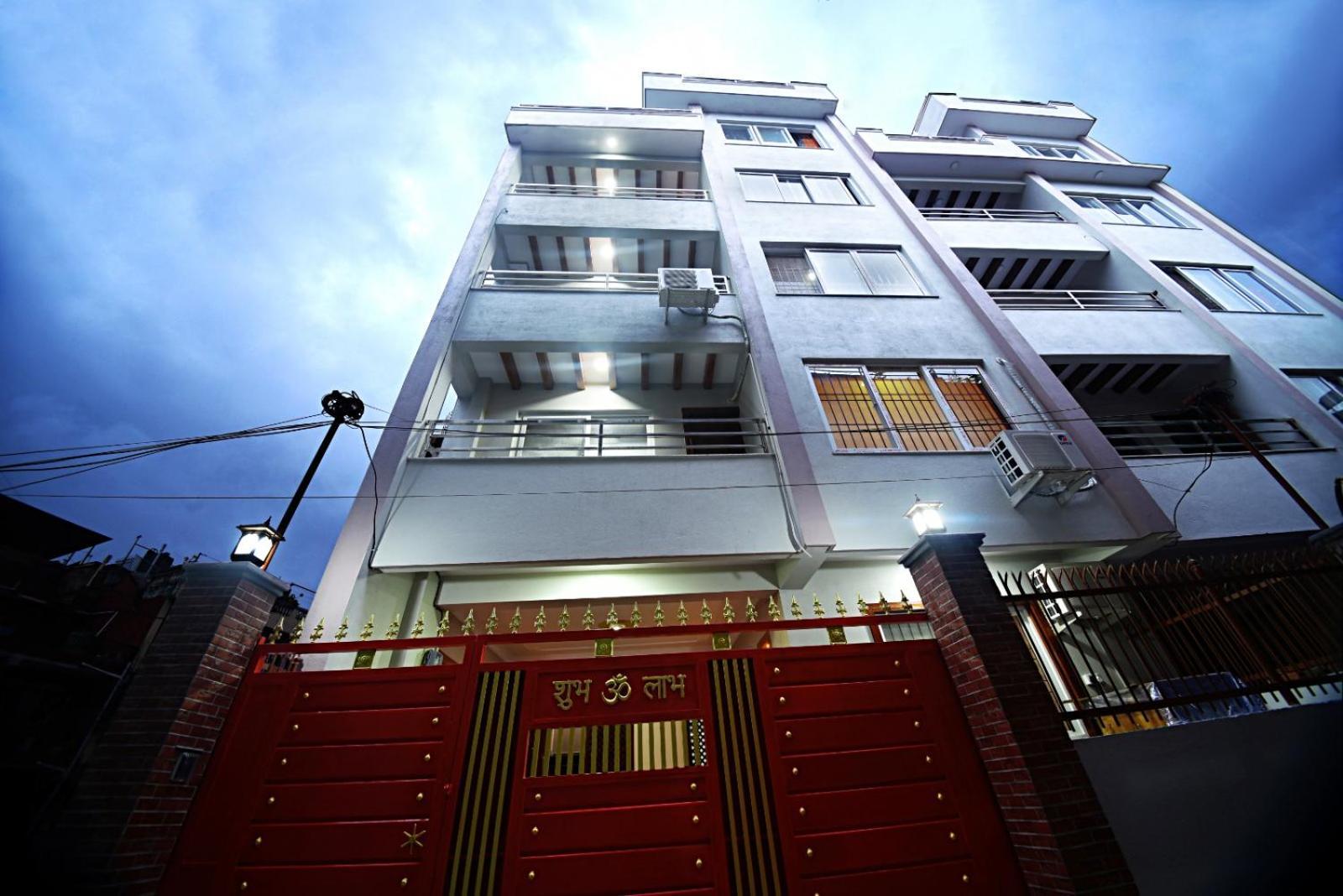 The Address Apartment