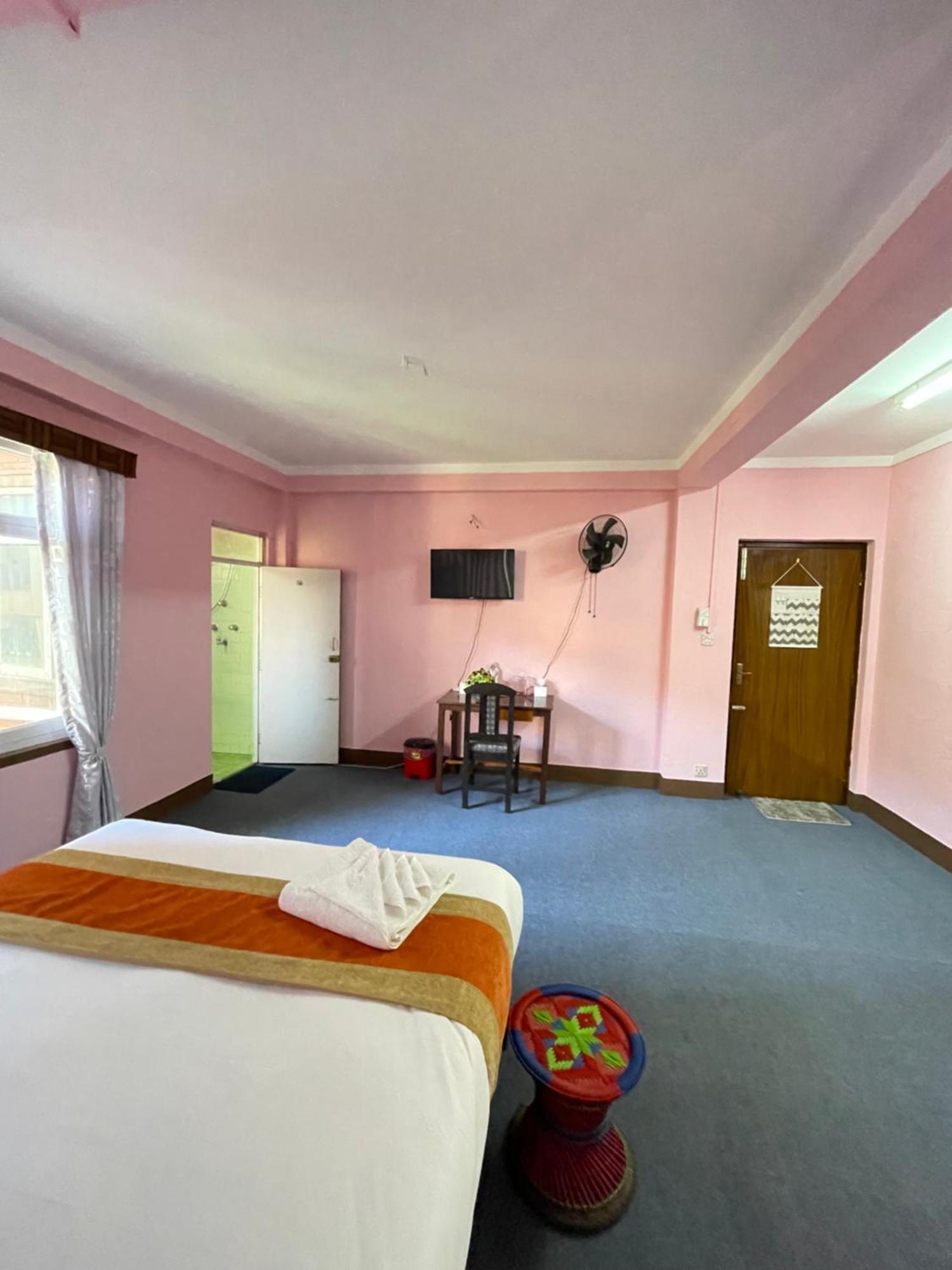 Andrew Apartment Kathmandu