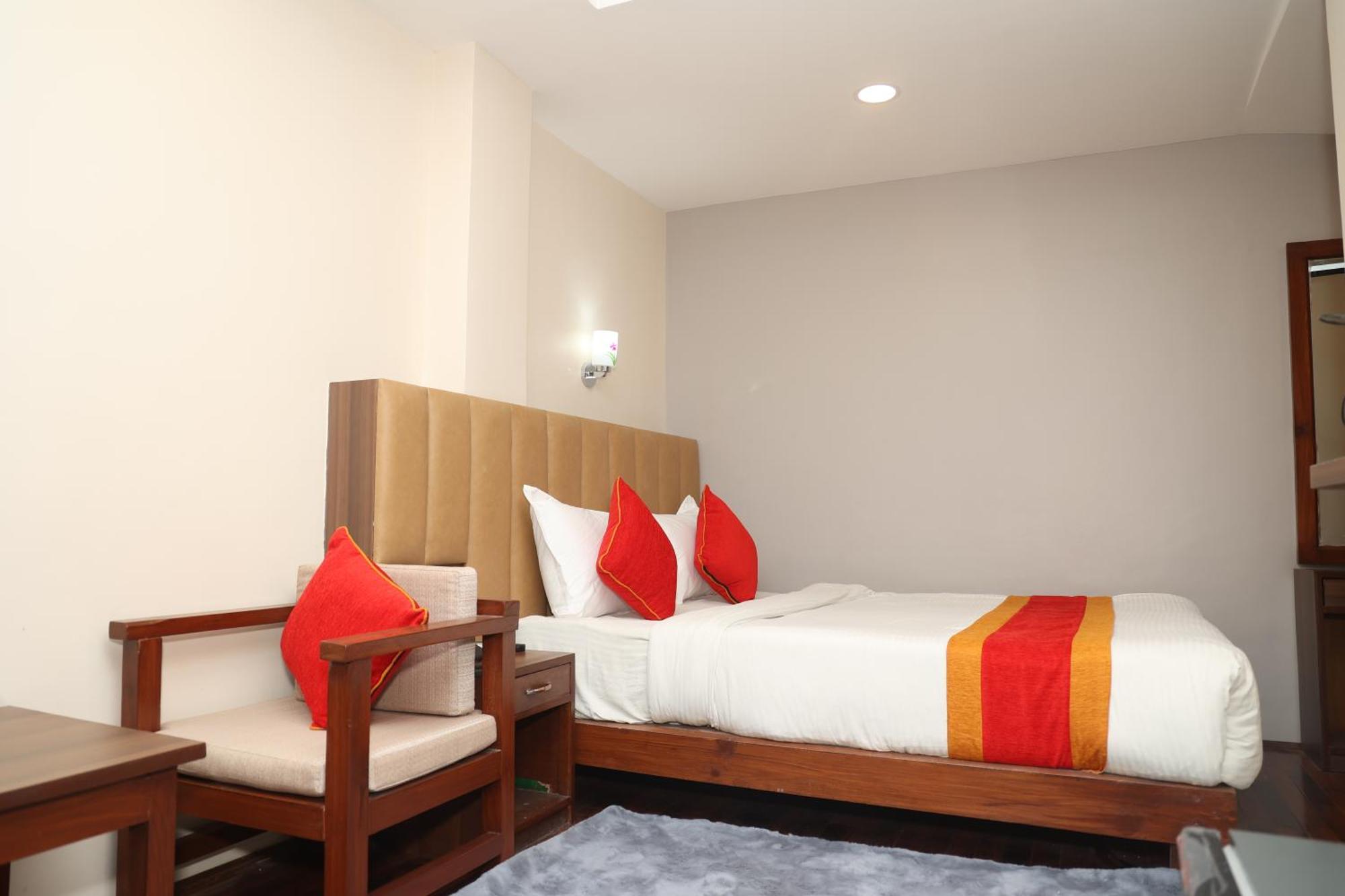 Hotel Redstone Regency Kathmandu
