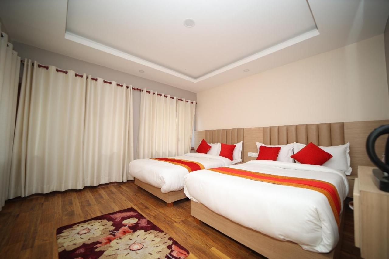 Redstone Regency * Kathmandu