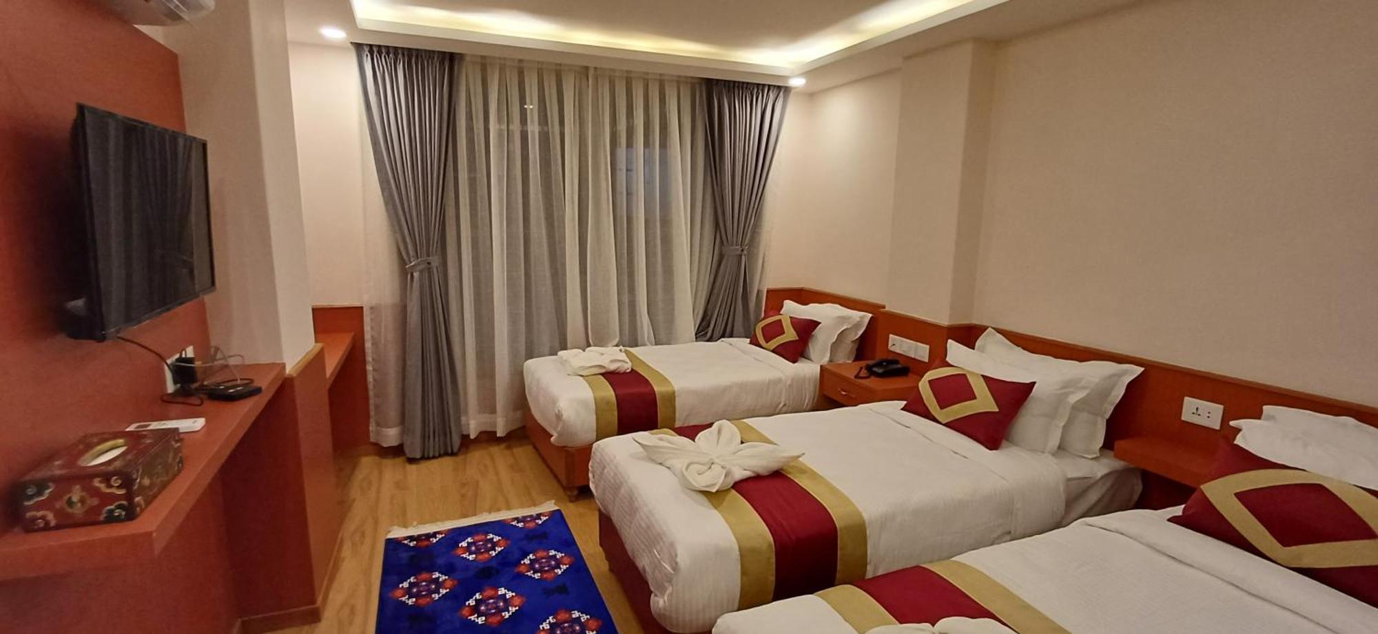 Hotel Yakroo Manang Kathmandu
