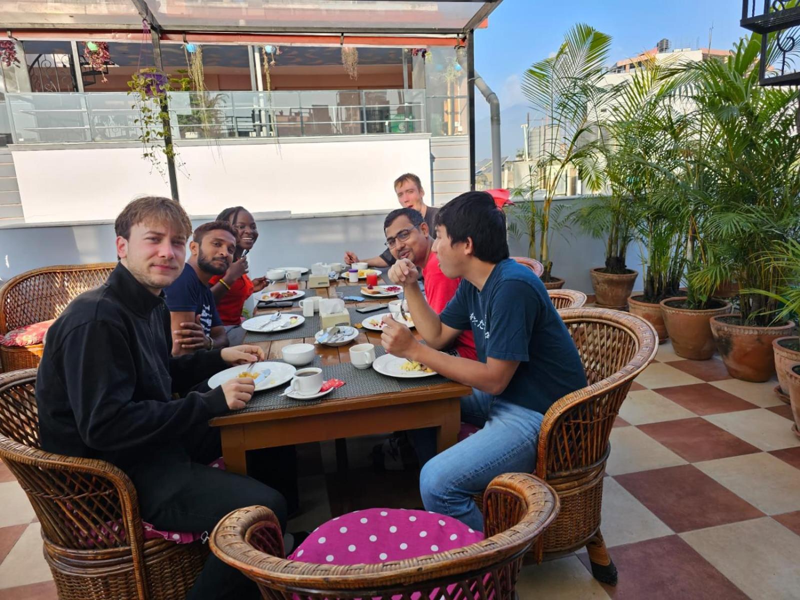 Hotel Pipal Tree Kathmandu