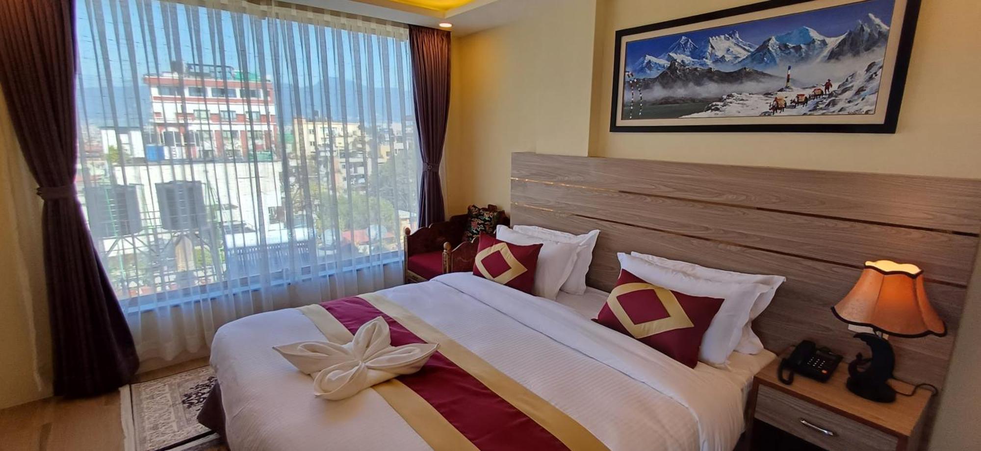 Hotel Yakroo Manang Kathmandu