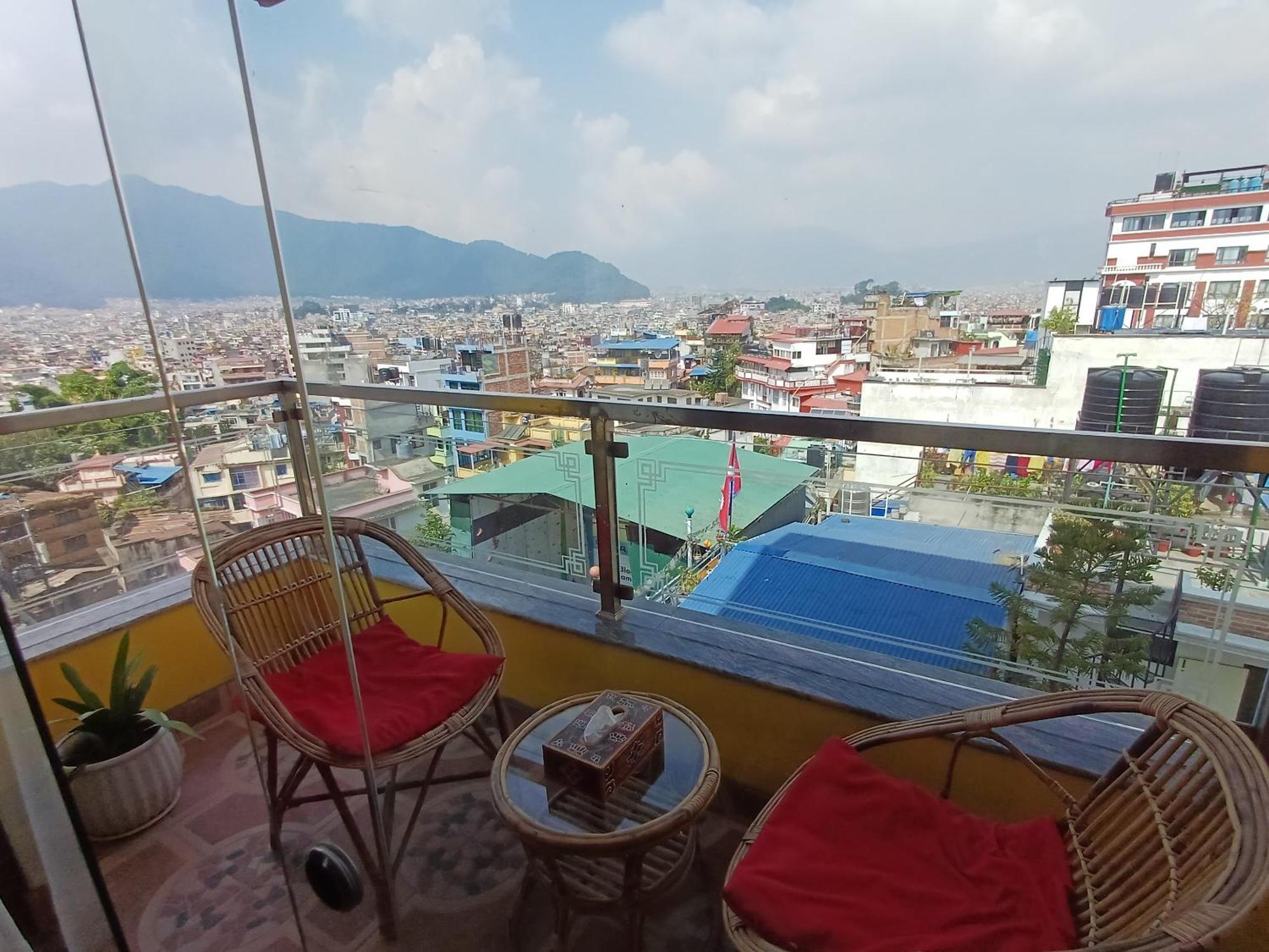 Hotel Yakroo Manang