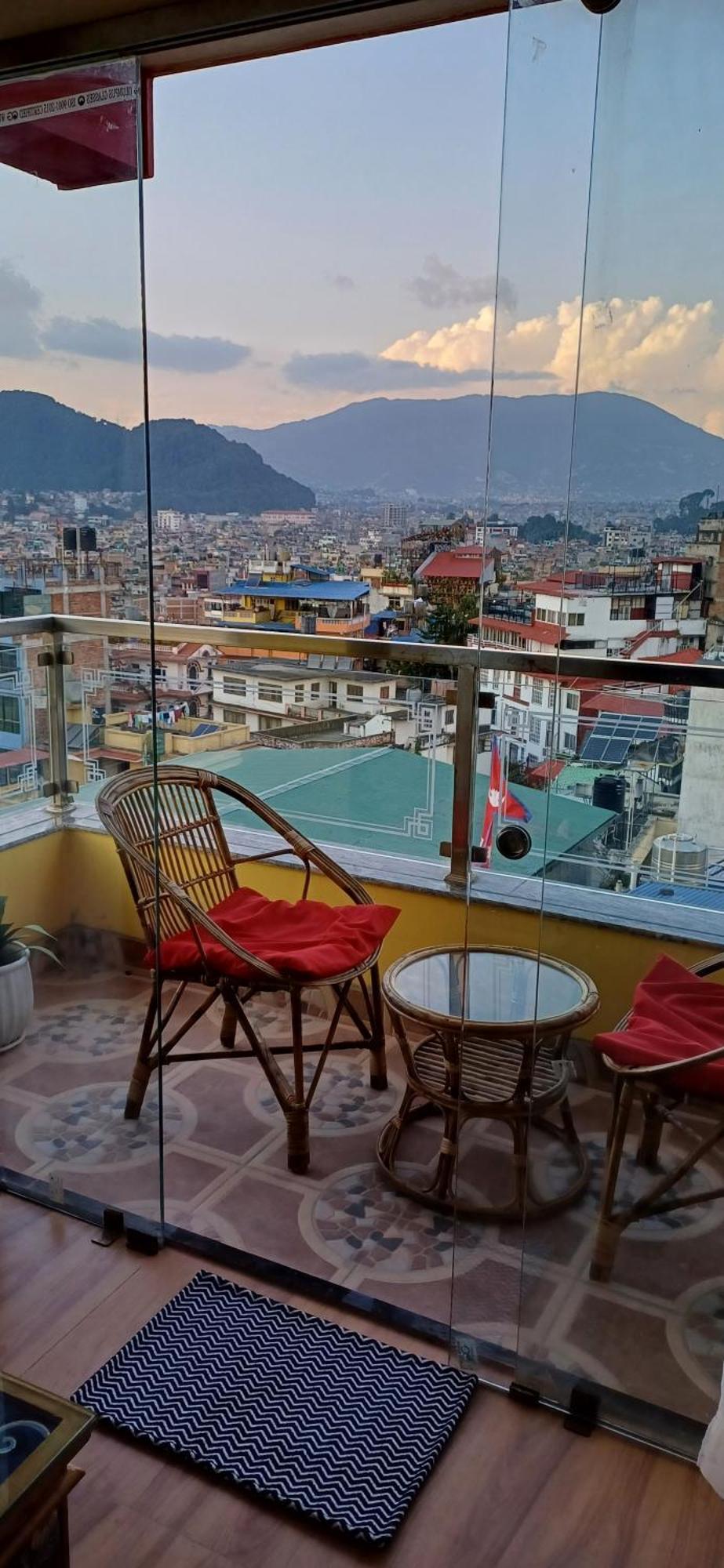 Hotel Yakroo Manang *