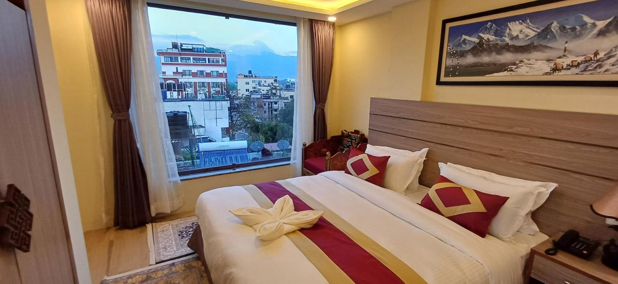 Hotel Yakroo Manang