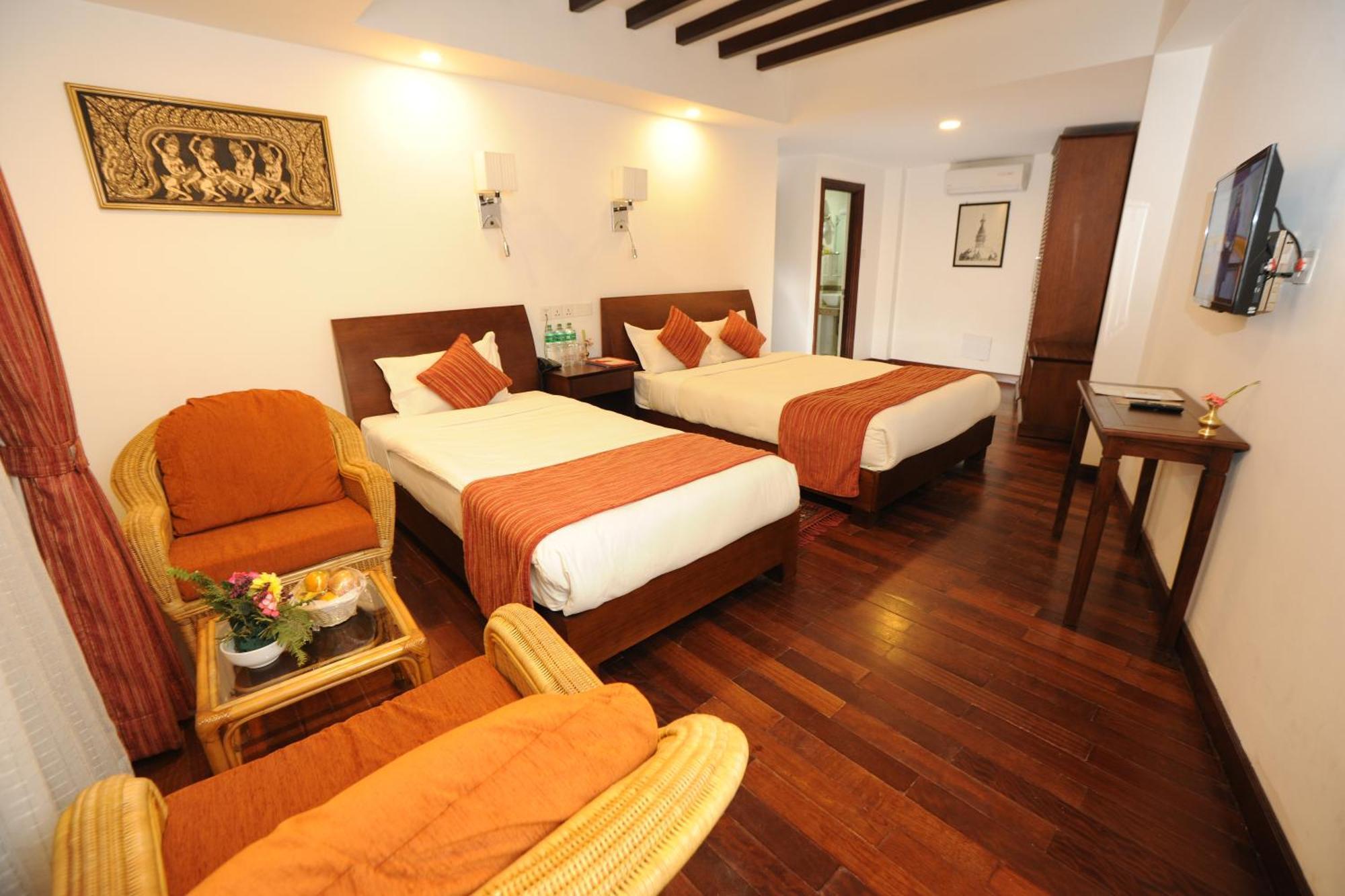 Hotel Apsara Boutique