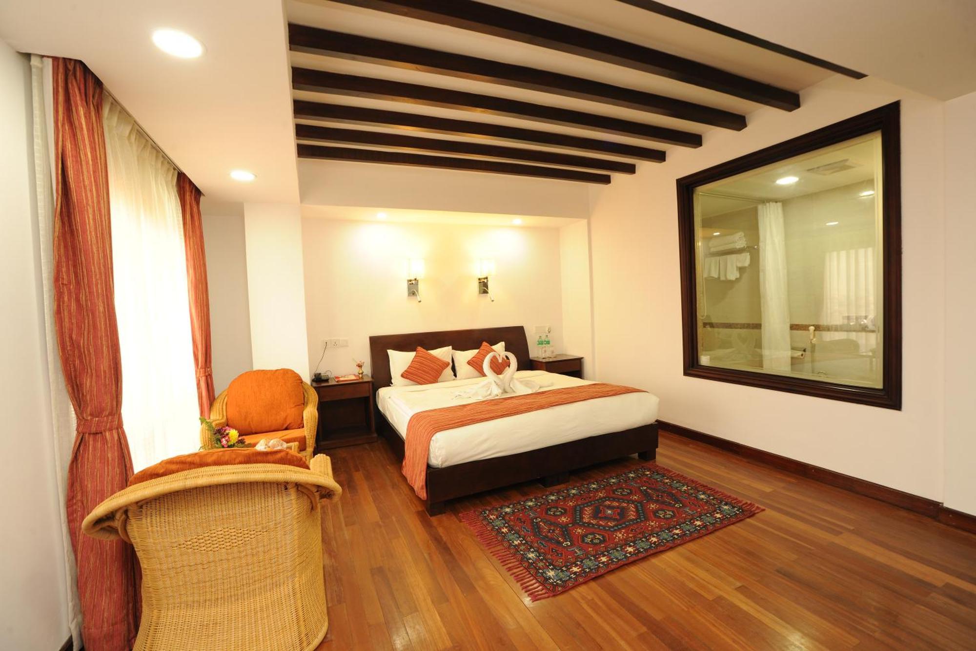 Hotel Apsara Boutique 4*