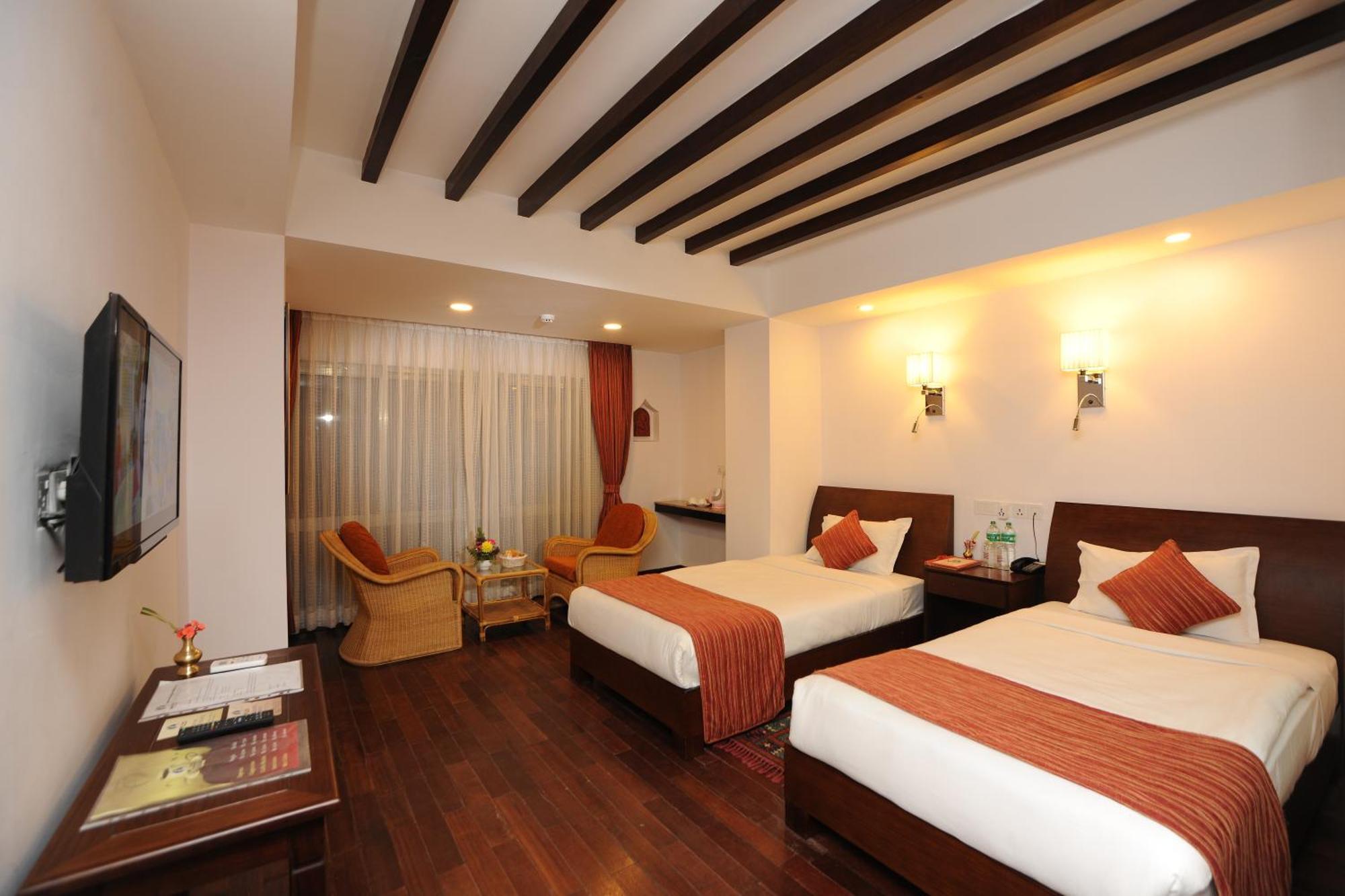 Hotel Apsara Boutique Kathmandu