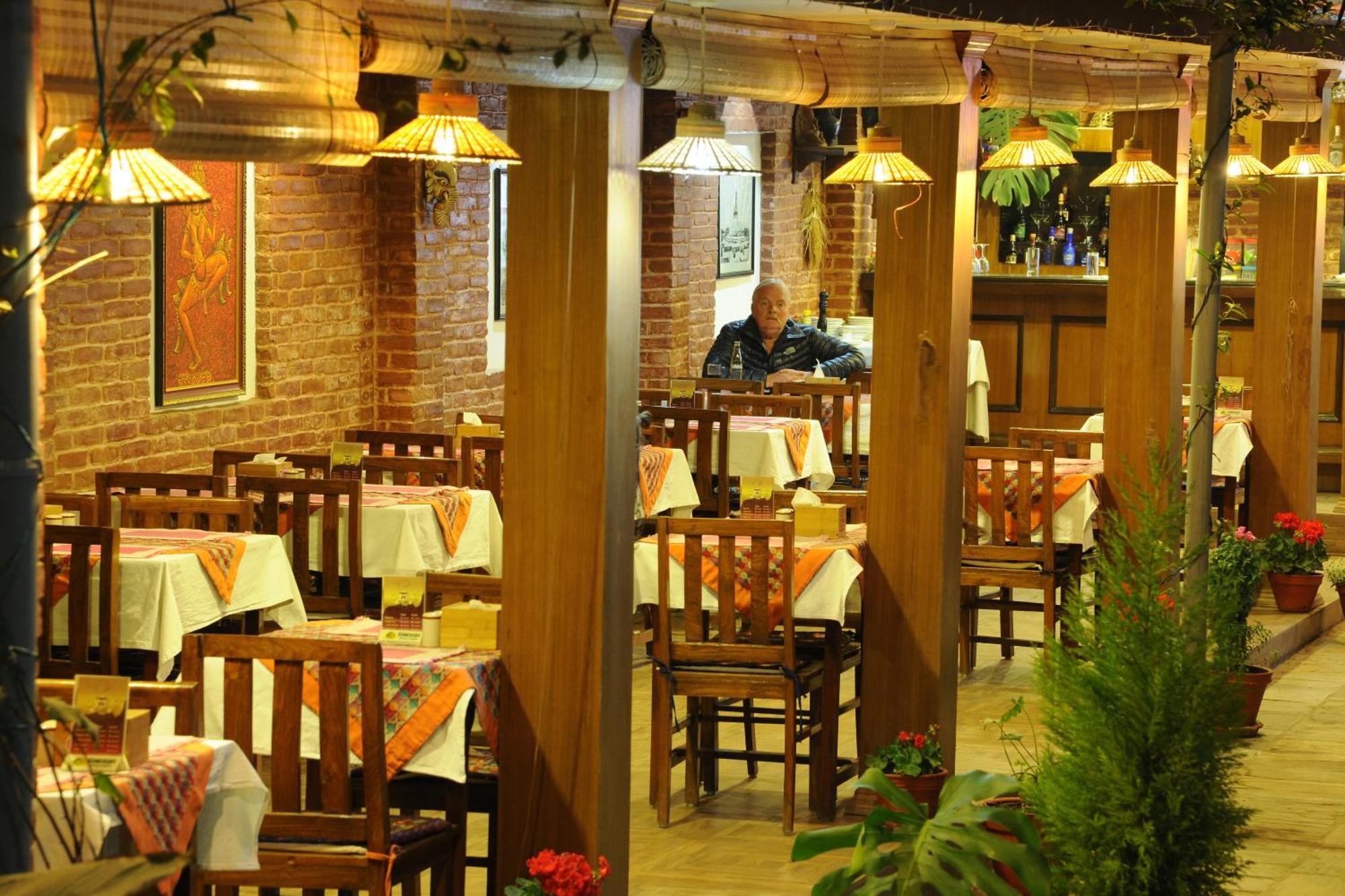 Hotel Apsara Boutique