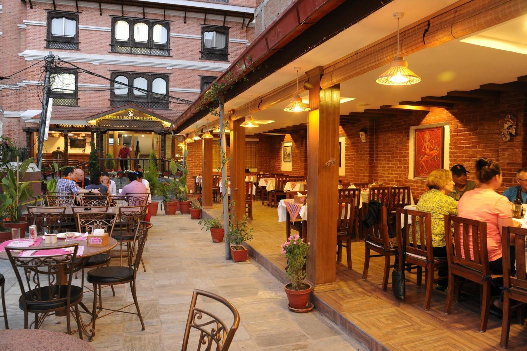 Apsara Boutique 4*