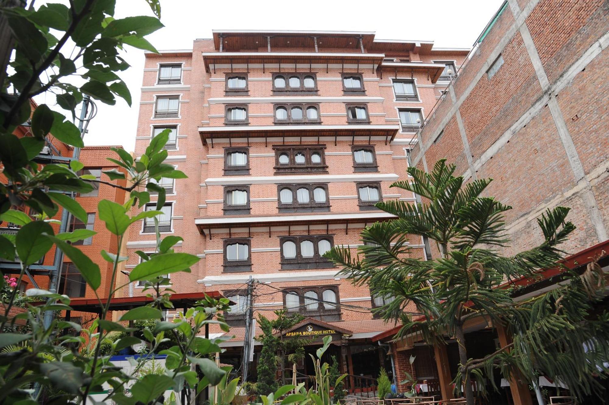 Apsara Boutique Hotel 4*
