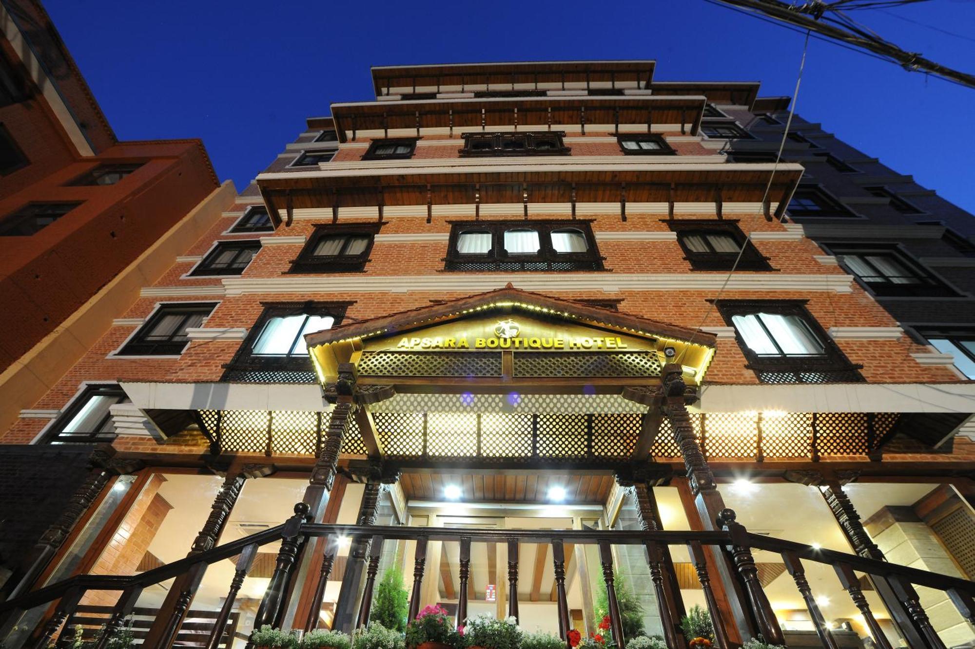 Apsara Boutique 4* Kathmandu