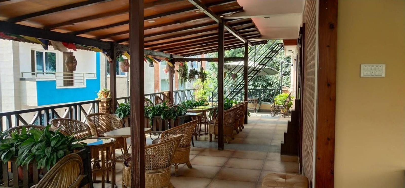 Salwood Heritage Hotel Catmandu