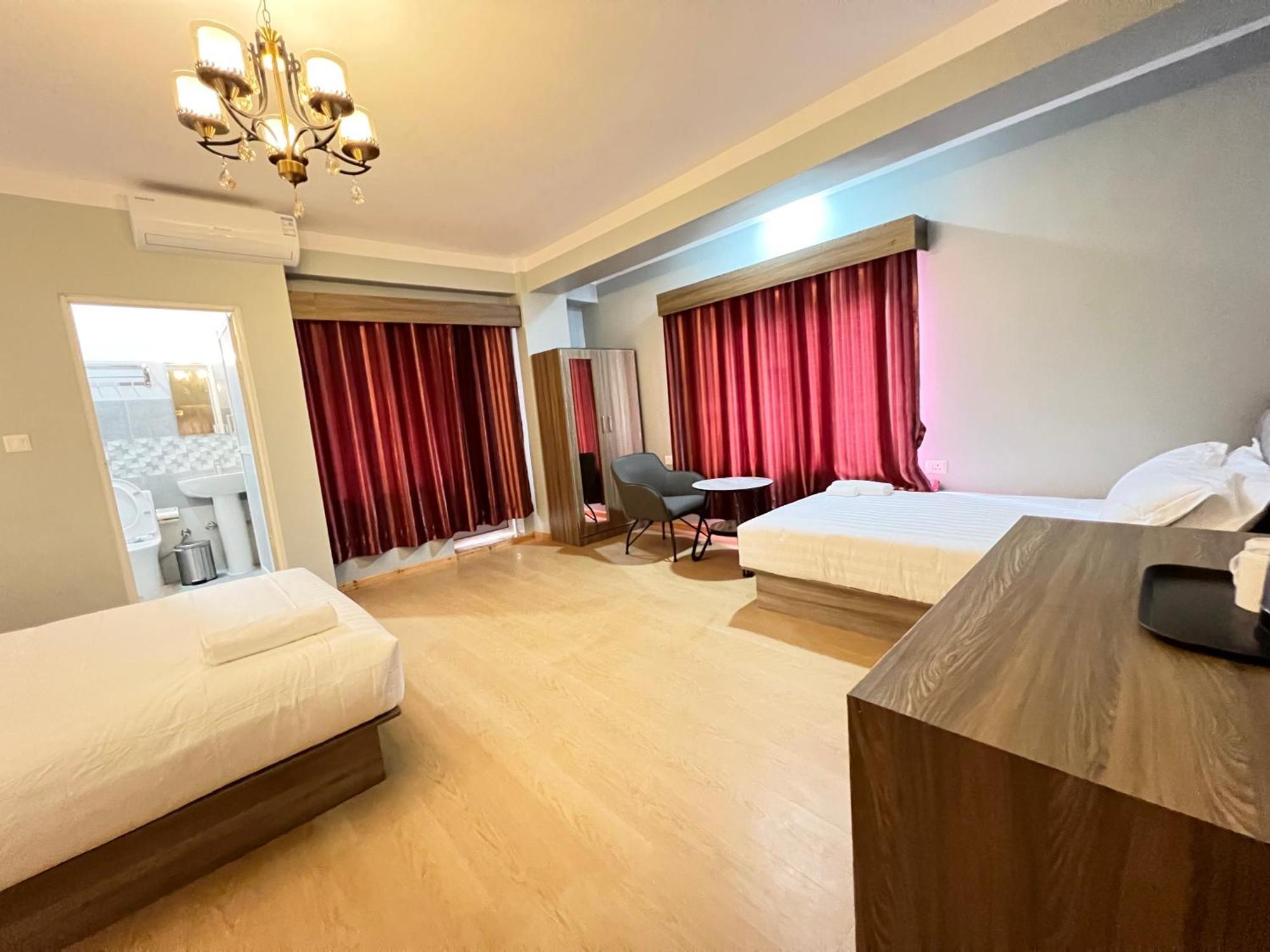 Apartment Boudha