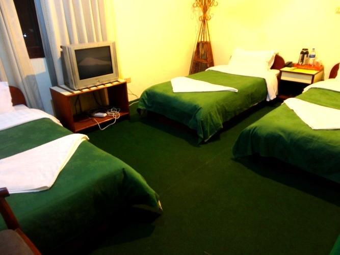 Hotel Green Hotel 3*