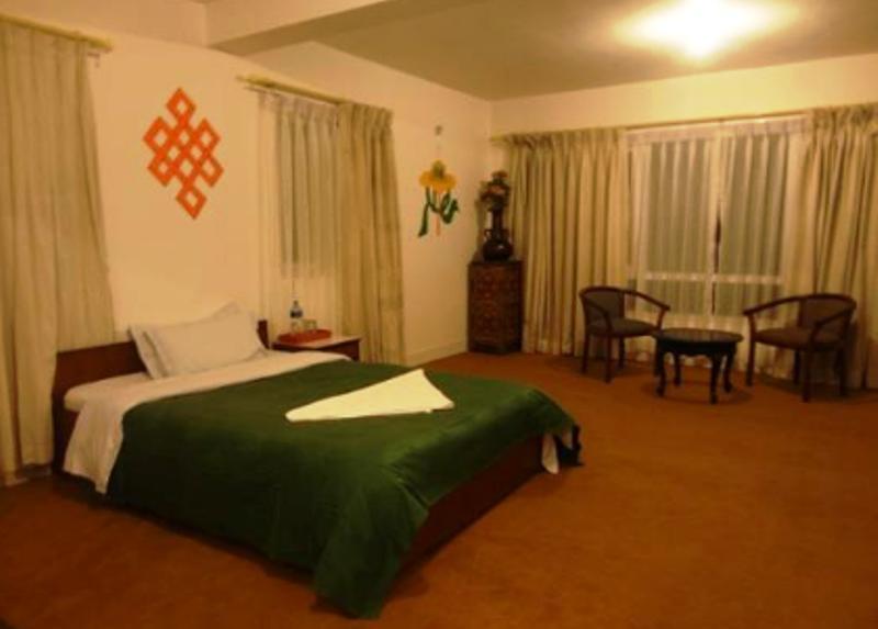 Hotel Green Hotel Kathmandu