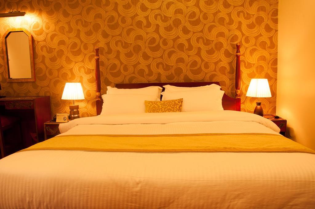 Hotel Mandala Boutique Kathmandu