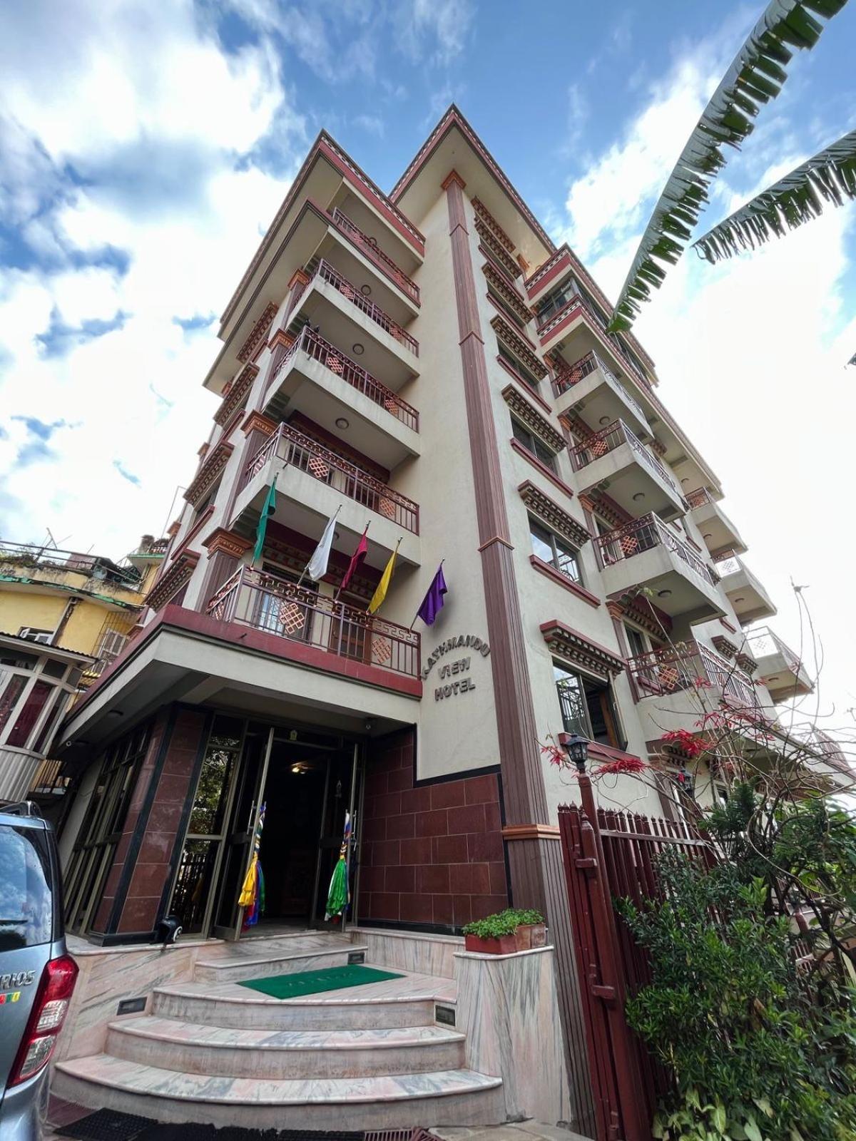 View Hotel Kathmandu