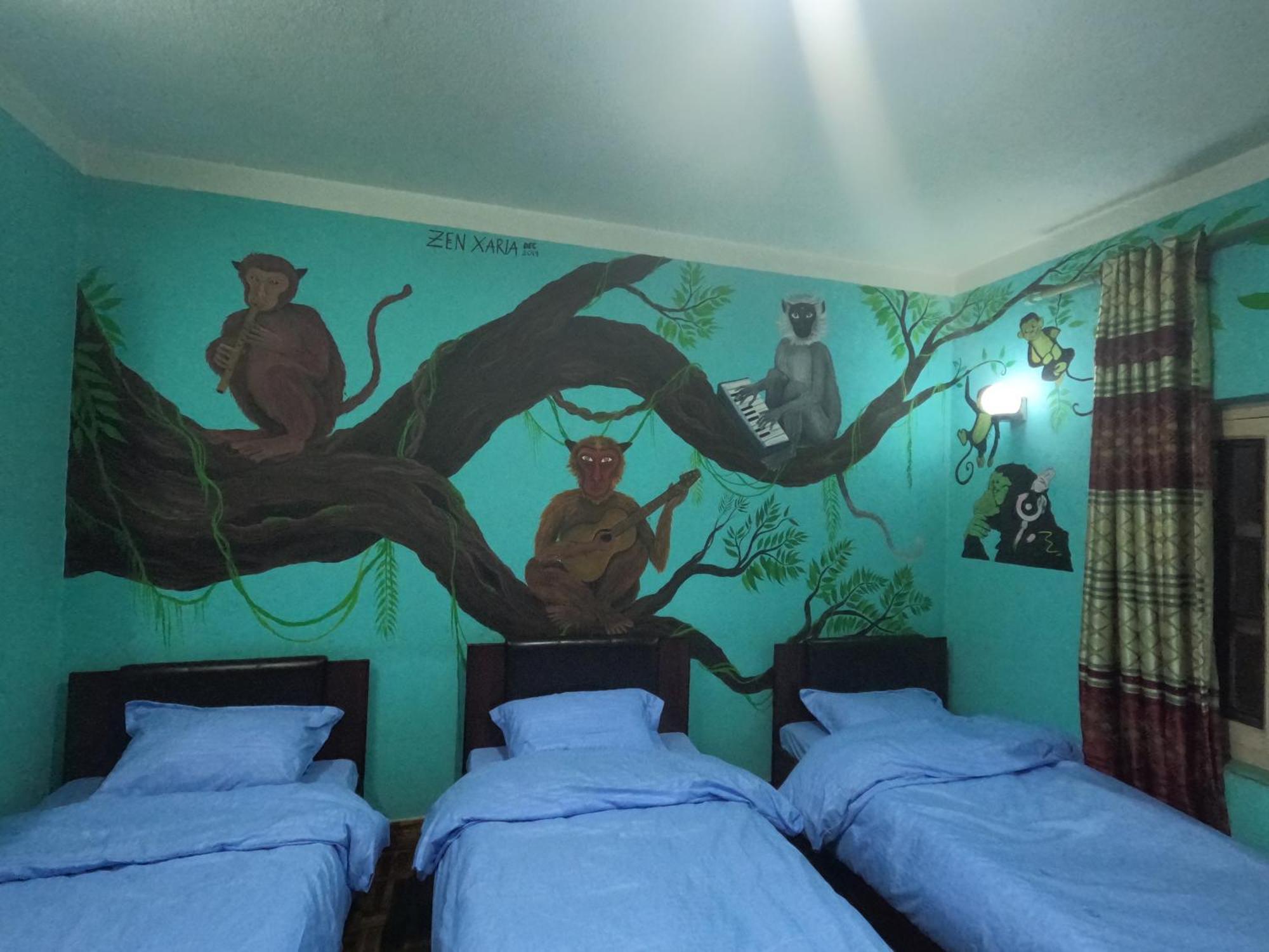 Hello Ktm Hostel *