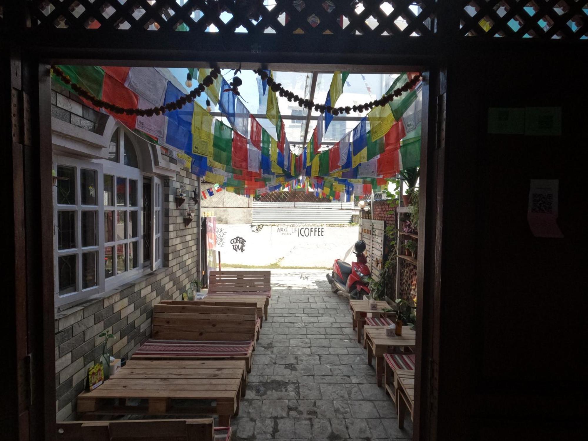 Hostel Hello Ktm