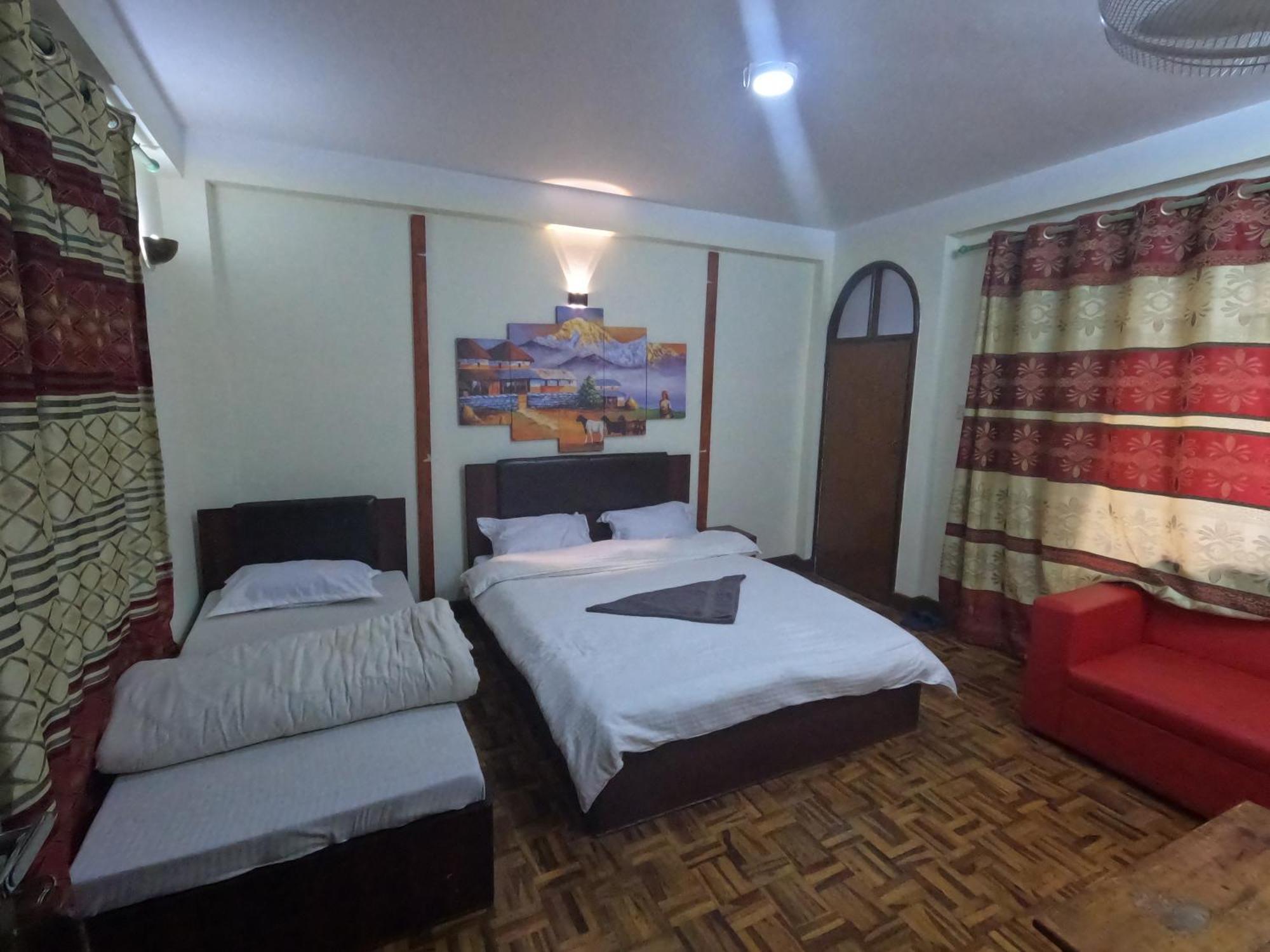 Hostel Hello Ktm Kathmandu