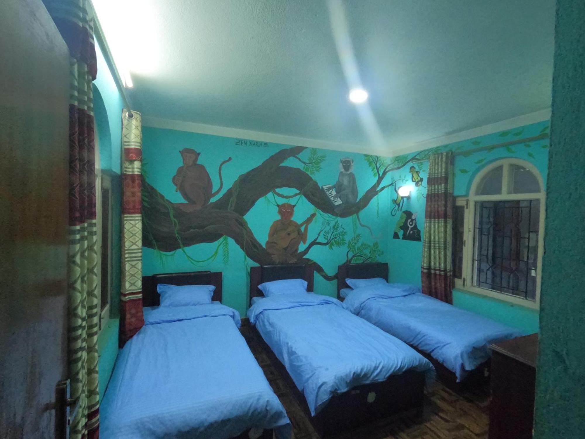 Hello Ktm Hostel *