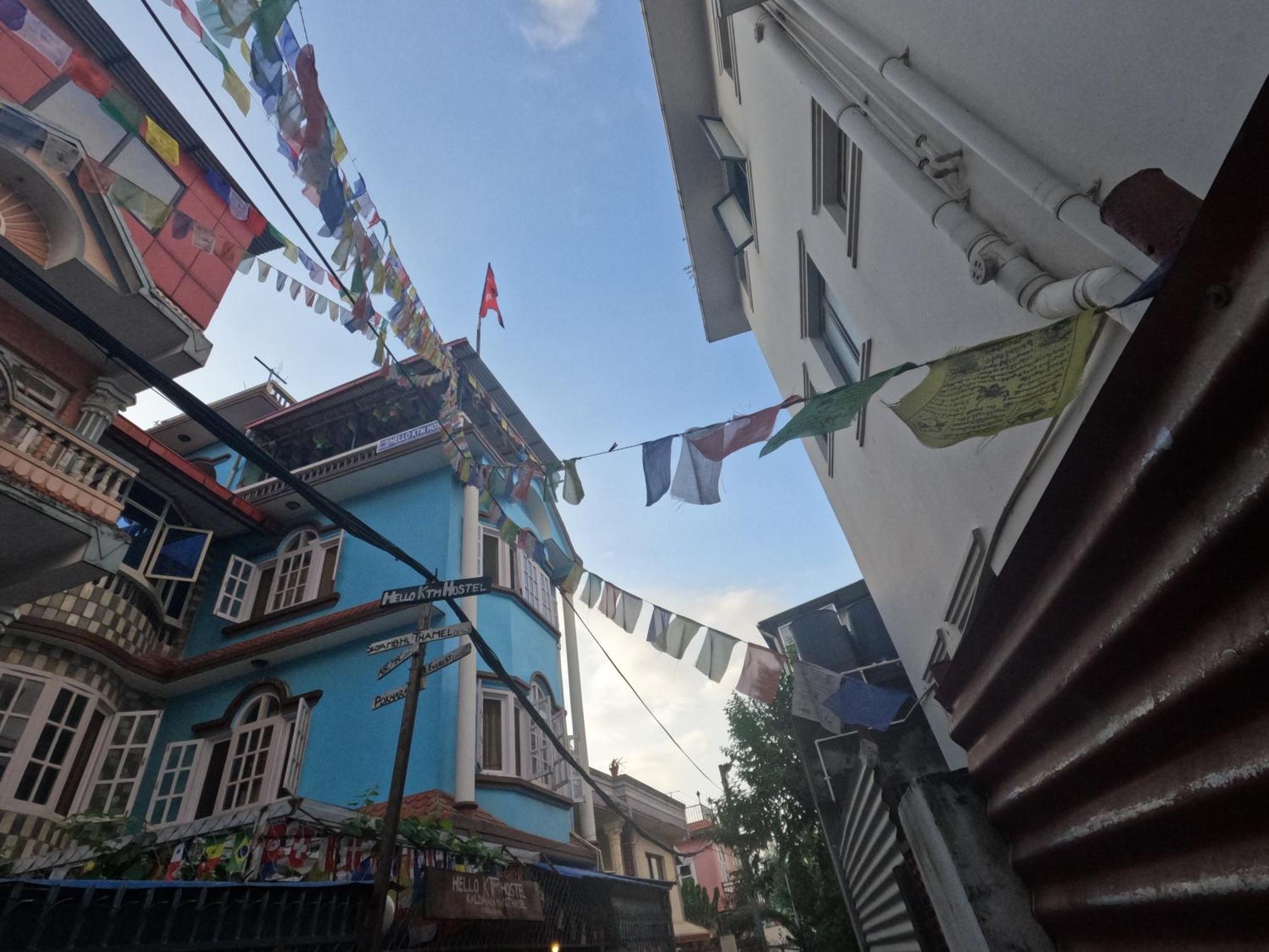 Hostel Hello Ktm