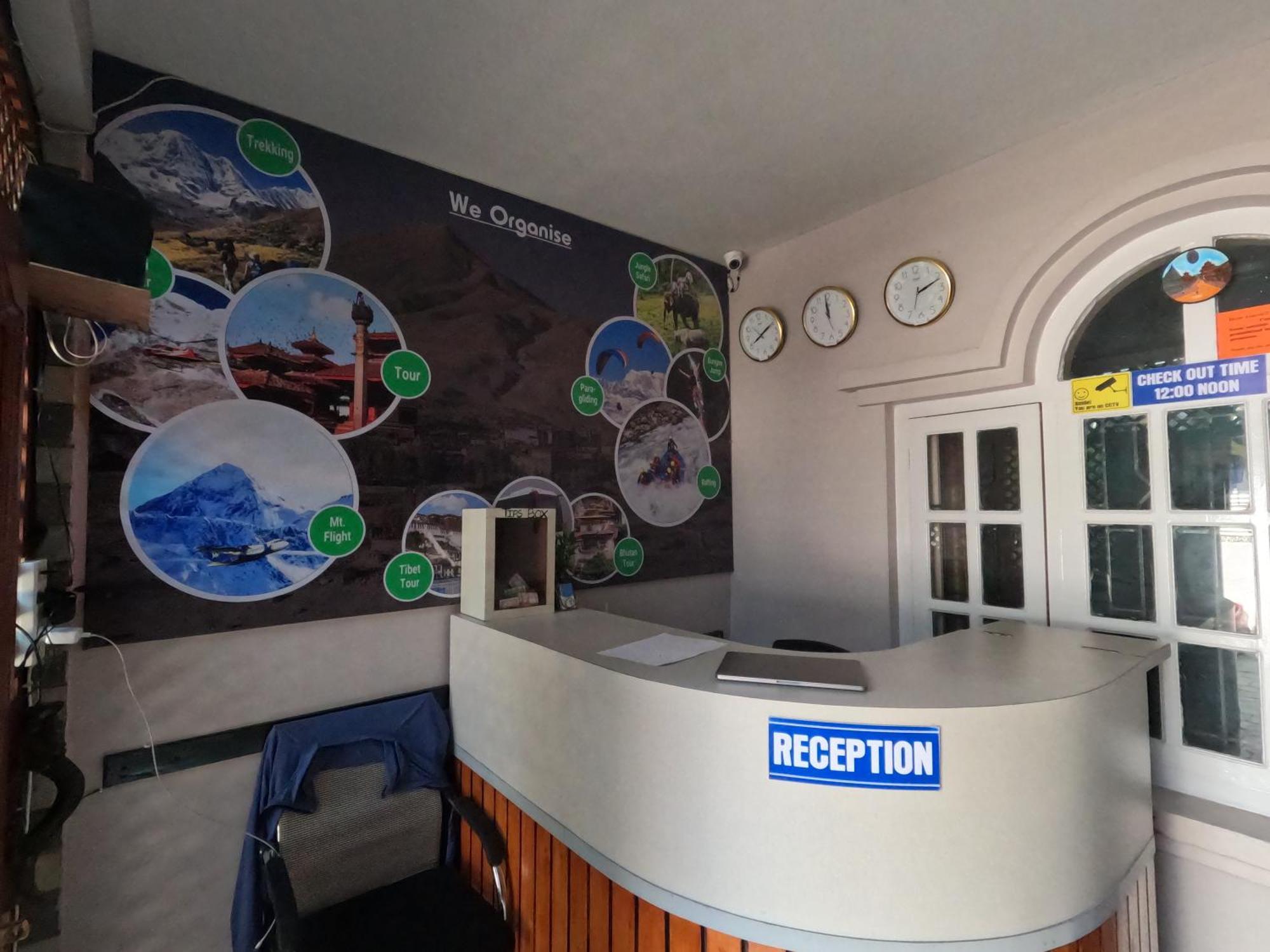 Hostel Hello Ktm *