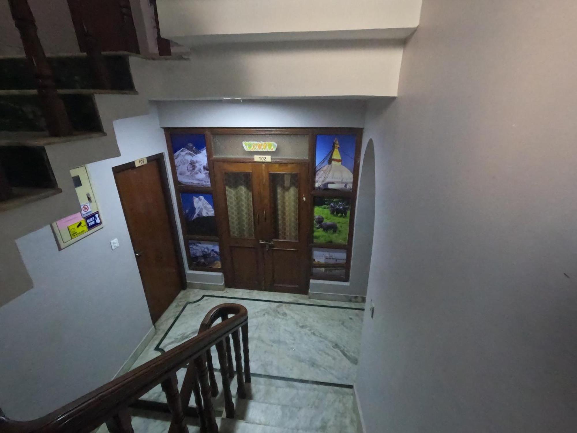 Hello Ktm Hostel