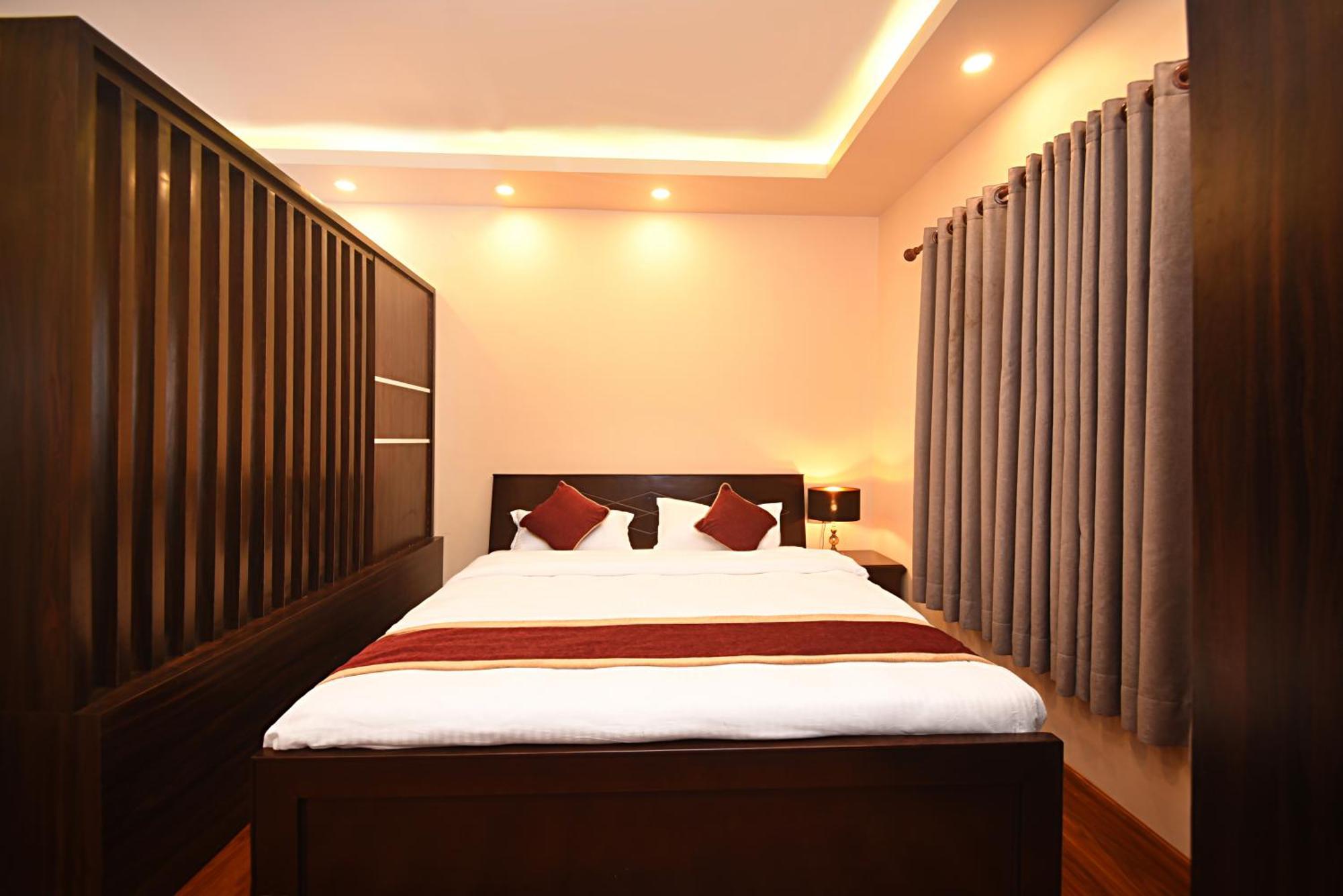 Apartamento Friends Pvt.ltd Catmandu
