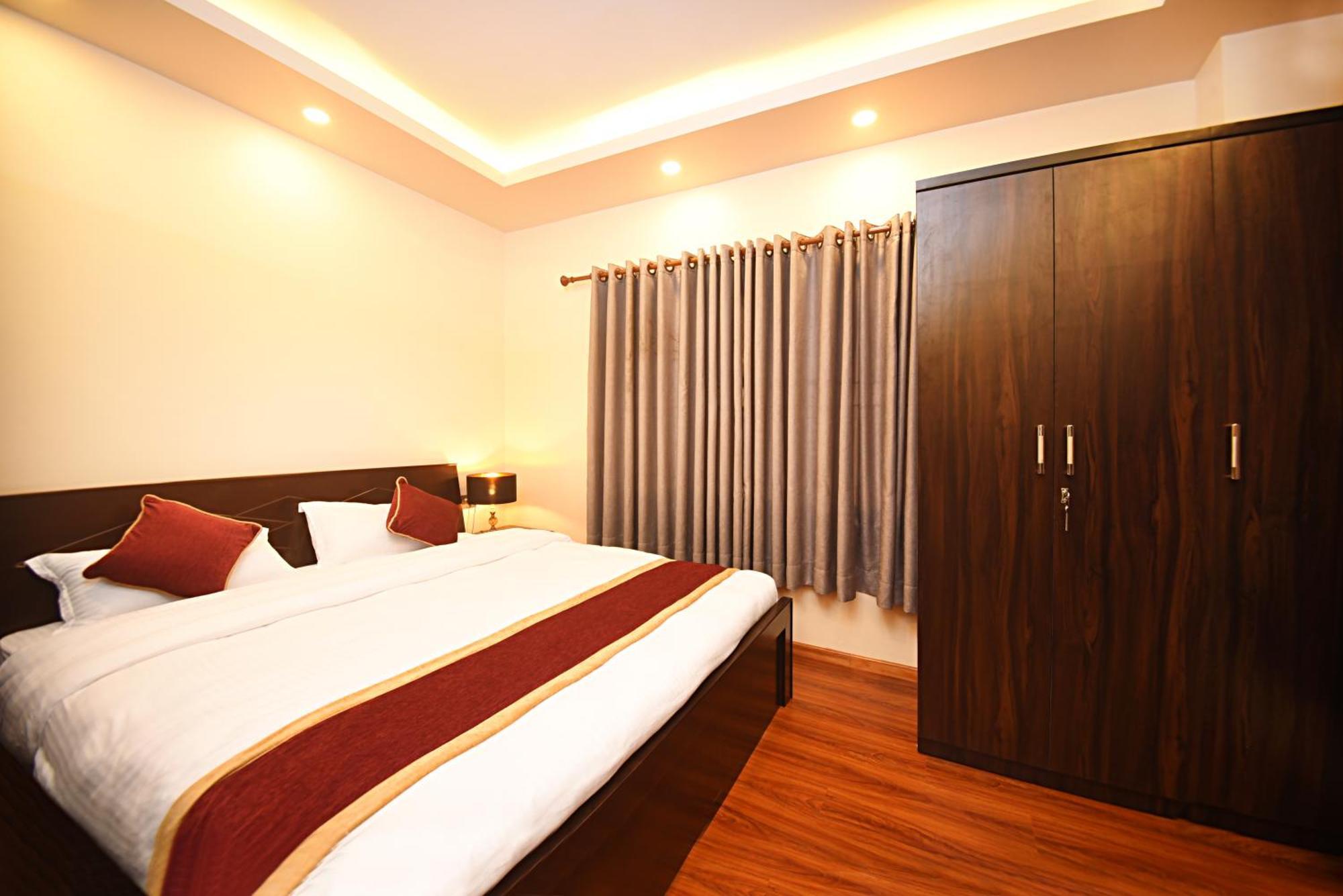 Friends Pvt.ltd Apartamento Catmandu