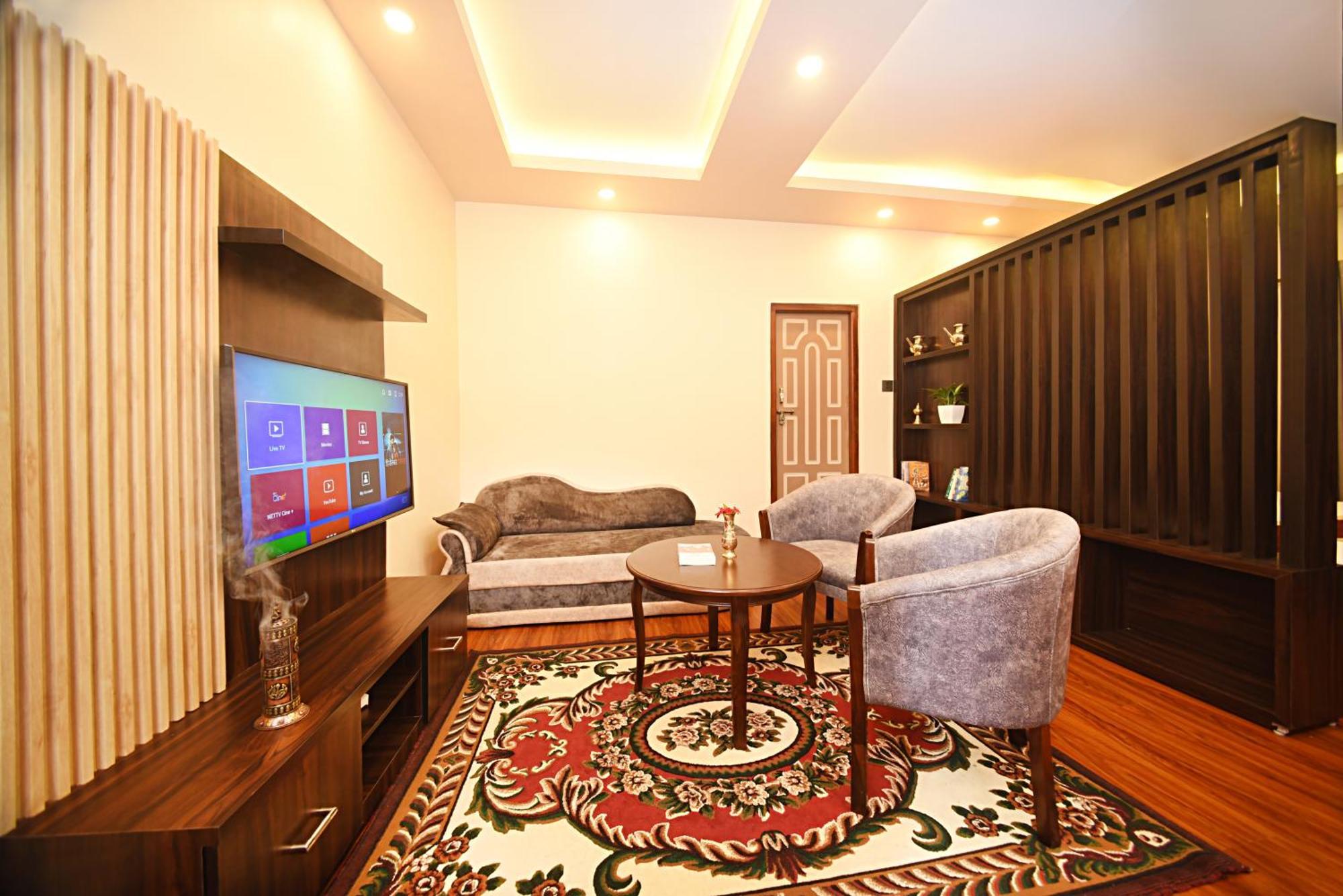 Apartamento Friends Pvt.ltd