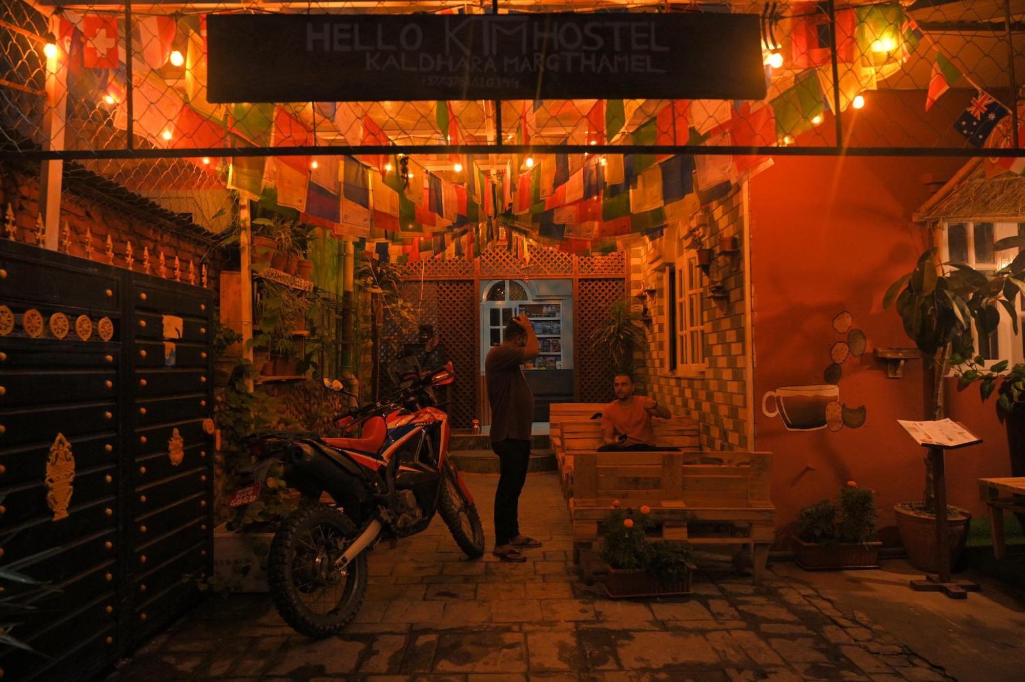 Hello Ktm