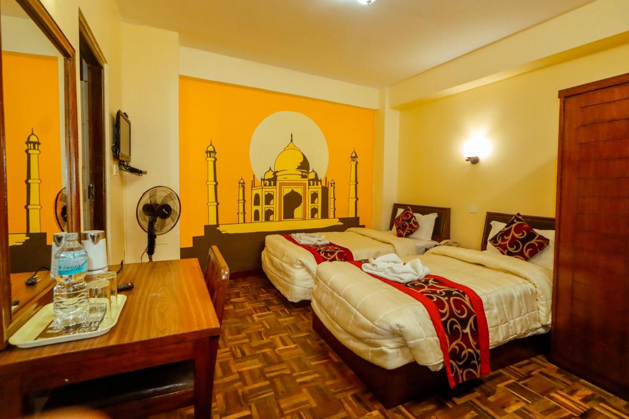 Eco 3* Kathmandu