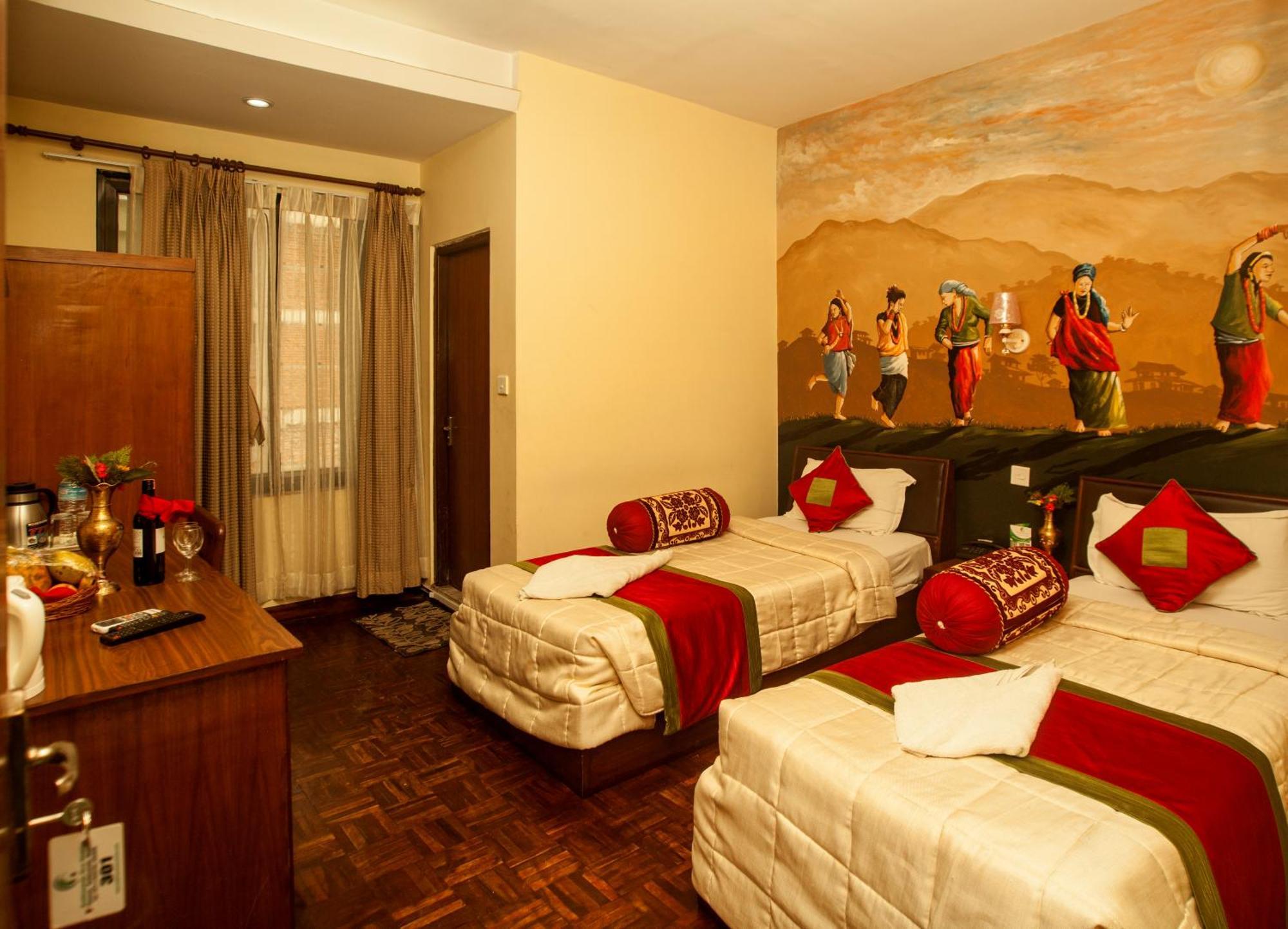 Hotel Eco Kathmandu