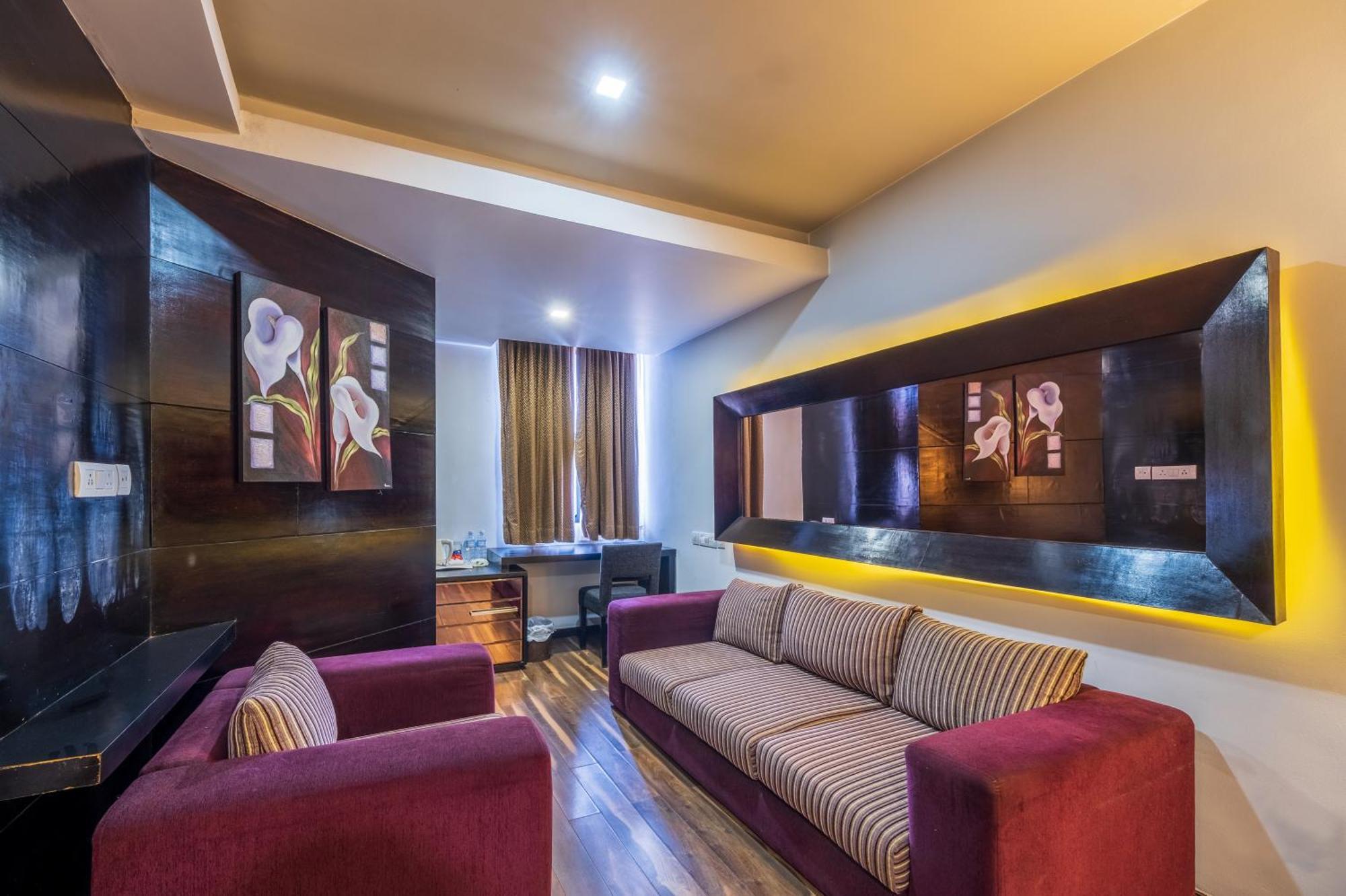 Mahabir Palace Hotel Kathmandu