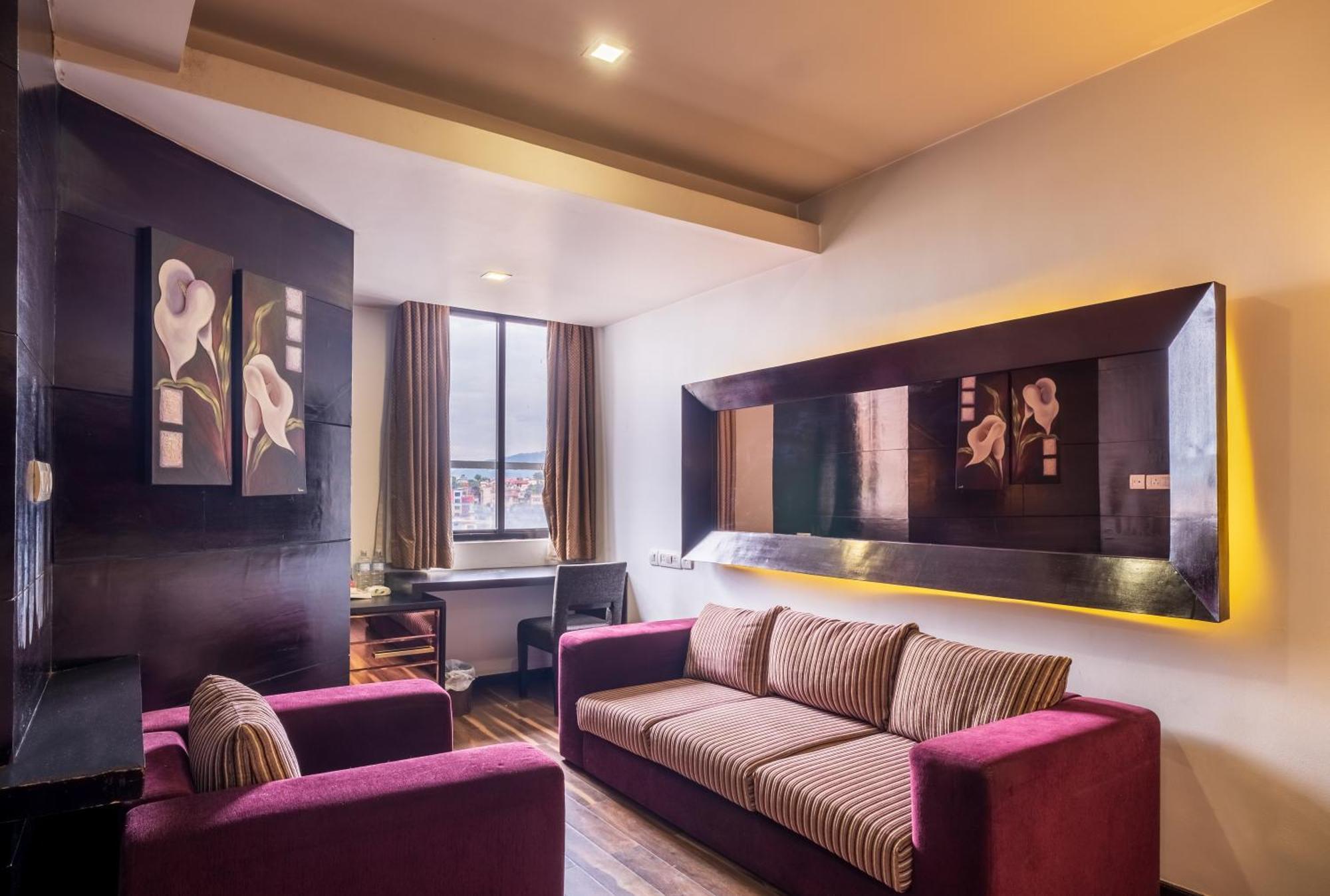 Mahabir Palace Hotel Kathmandu