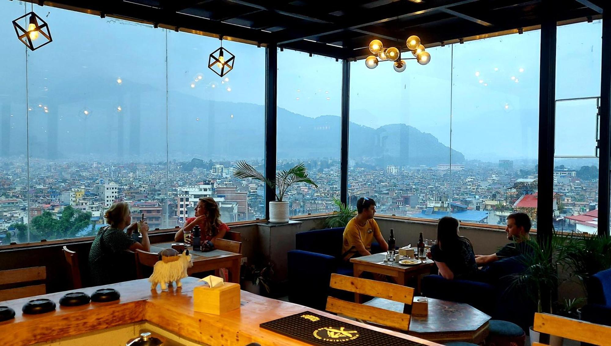 Hotel Yakroo Manang Kathmandu