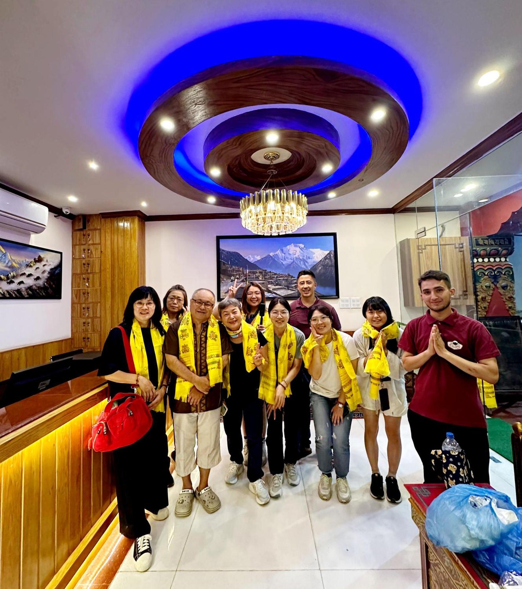 Hotel Yakroo Manang *