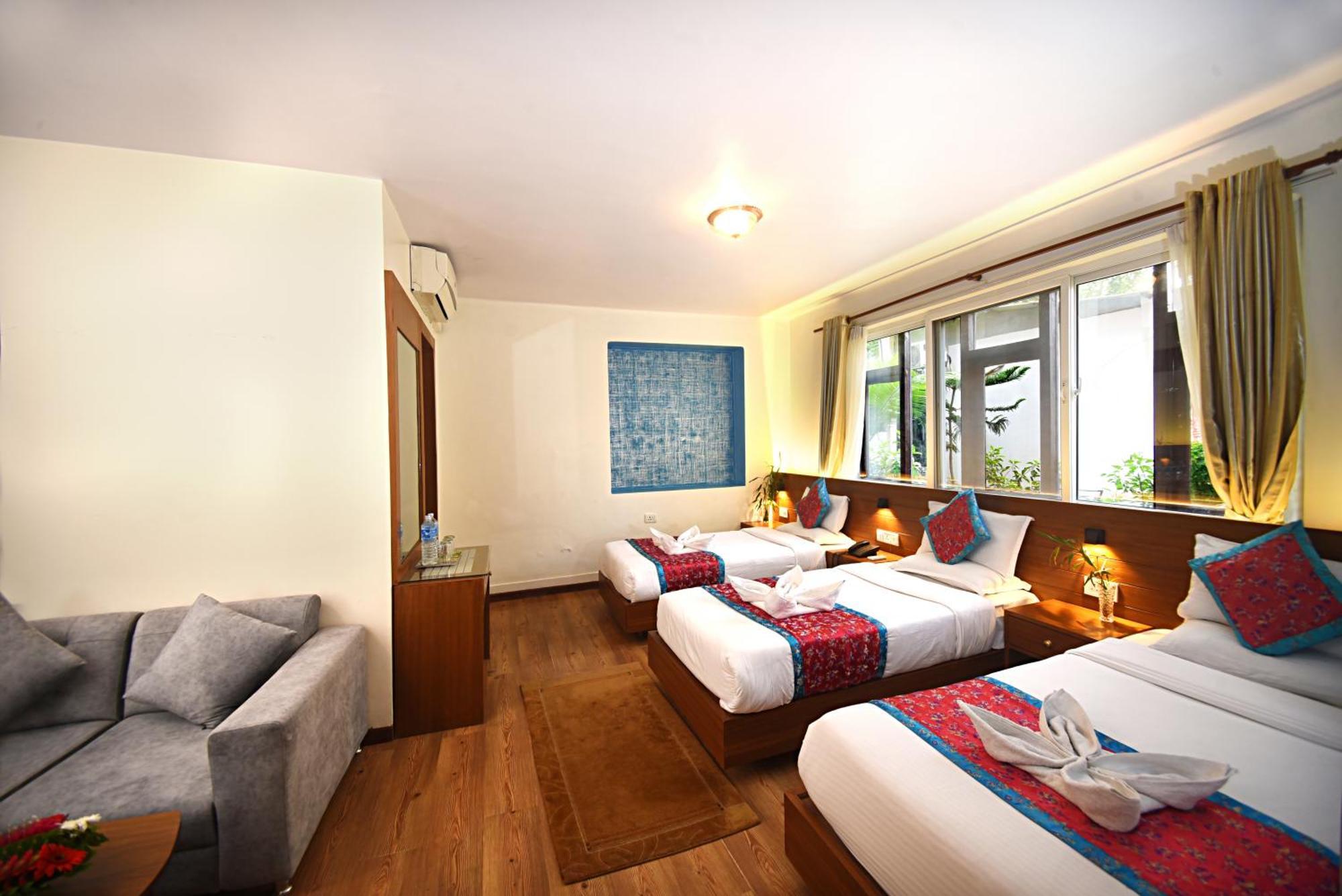 Hotel Amaryllis