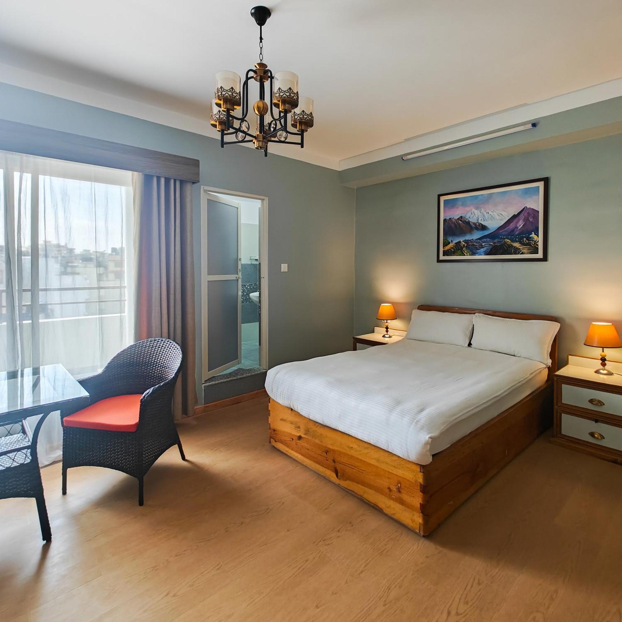 Boudha Apartment Kathmandu